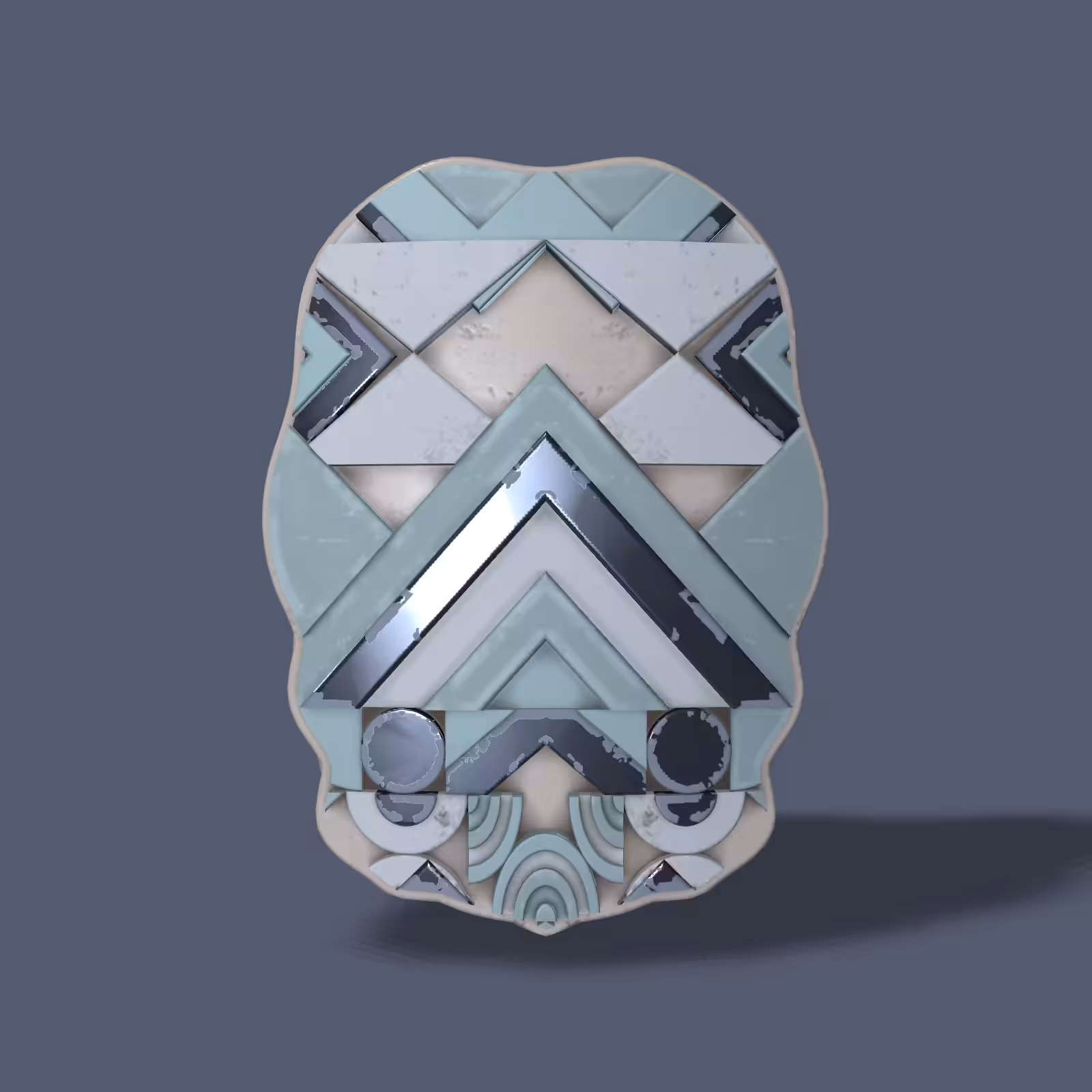 3D Generativemasks #2983