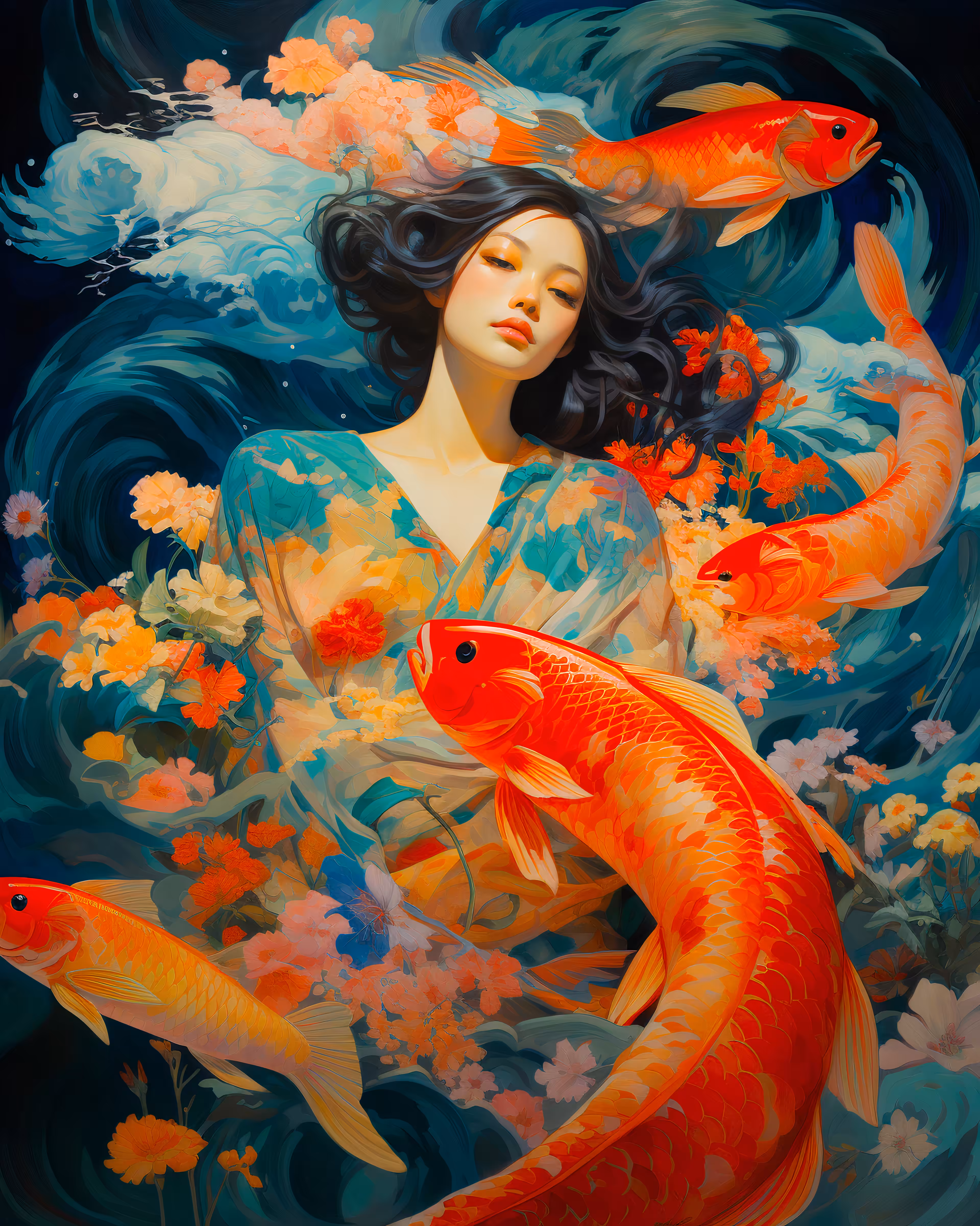 Fairy Mermaid #16
