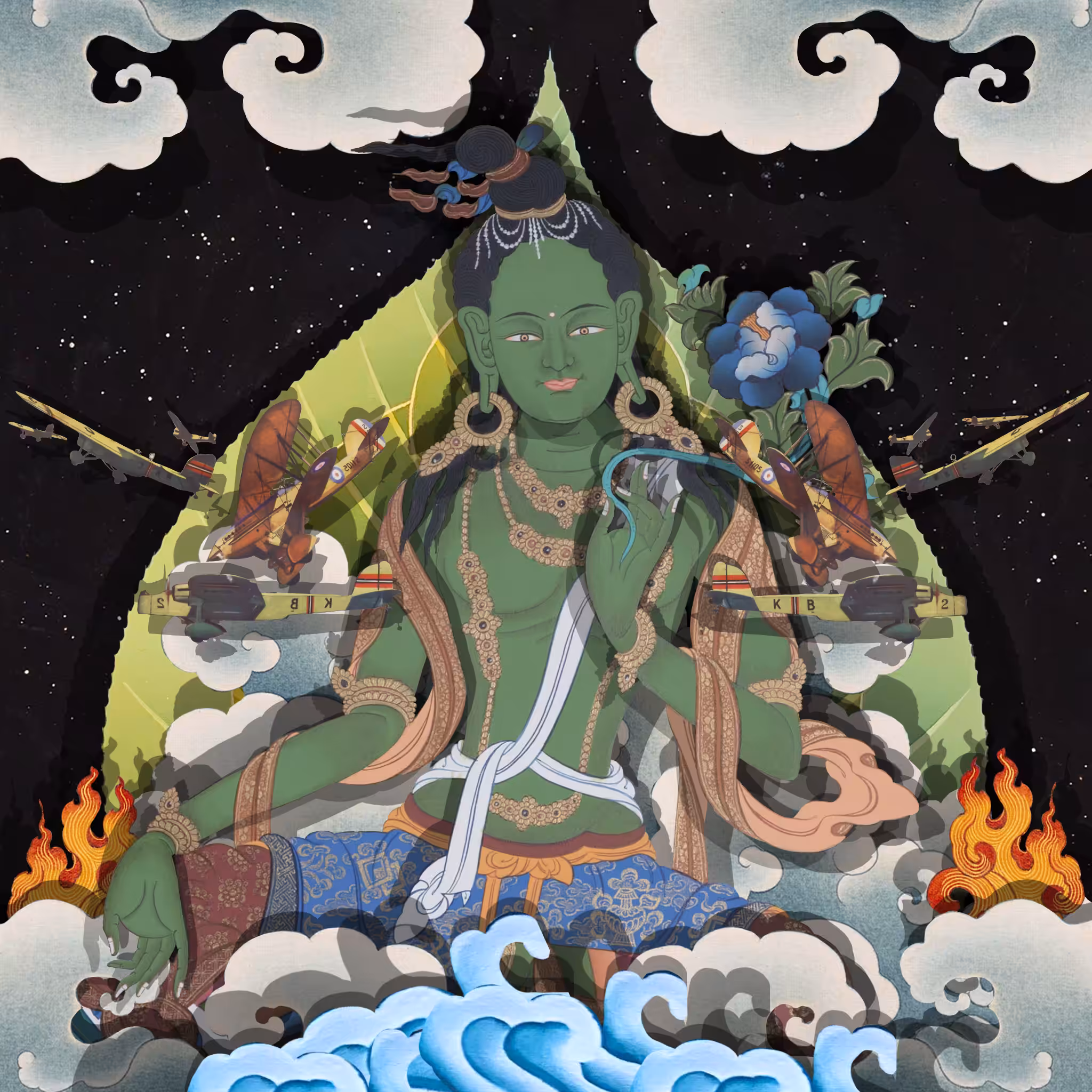 PaperBuddhaBuddy #072