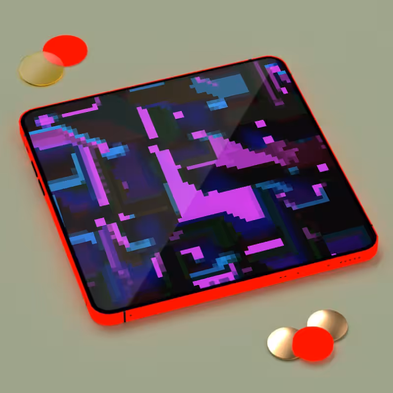 💾 GLOWCUTTER 💾 #80