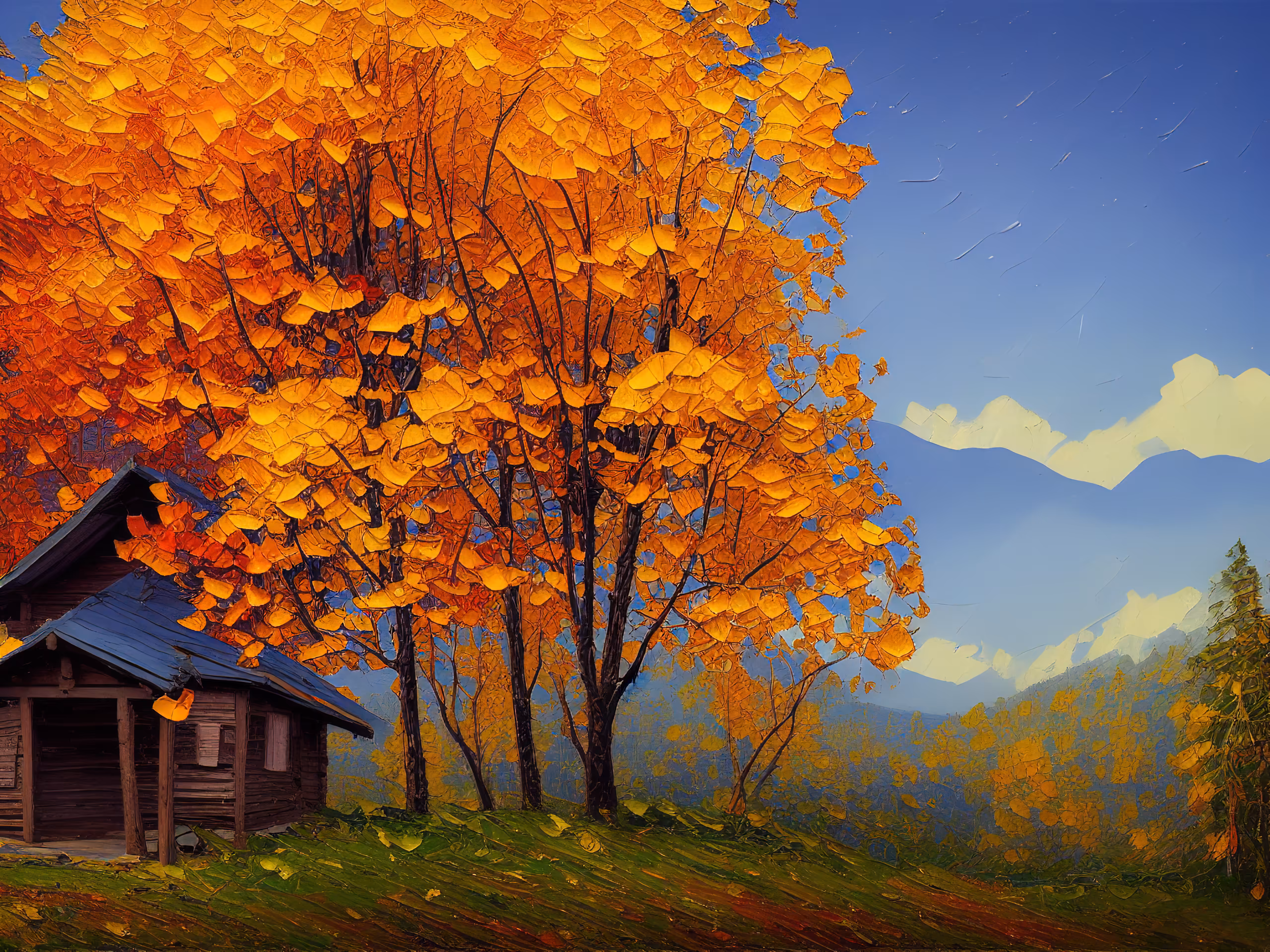 Village #7