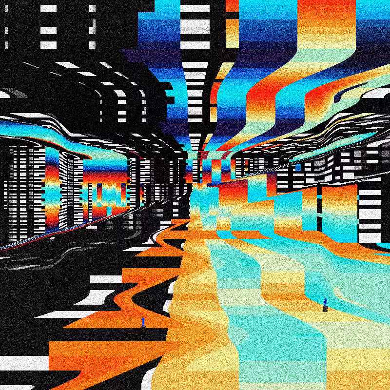 VERTIGO CITY #26