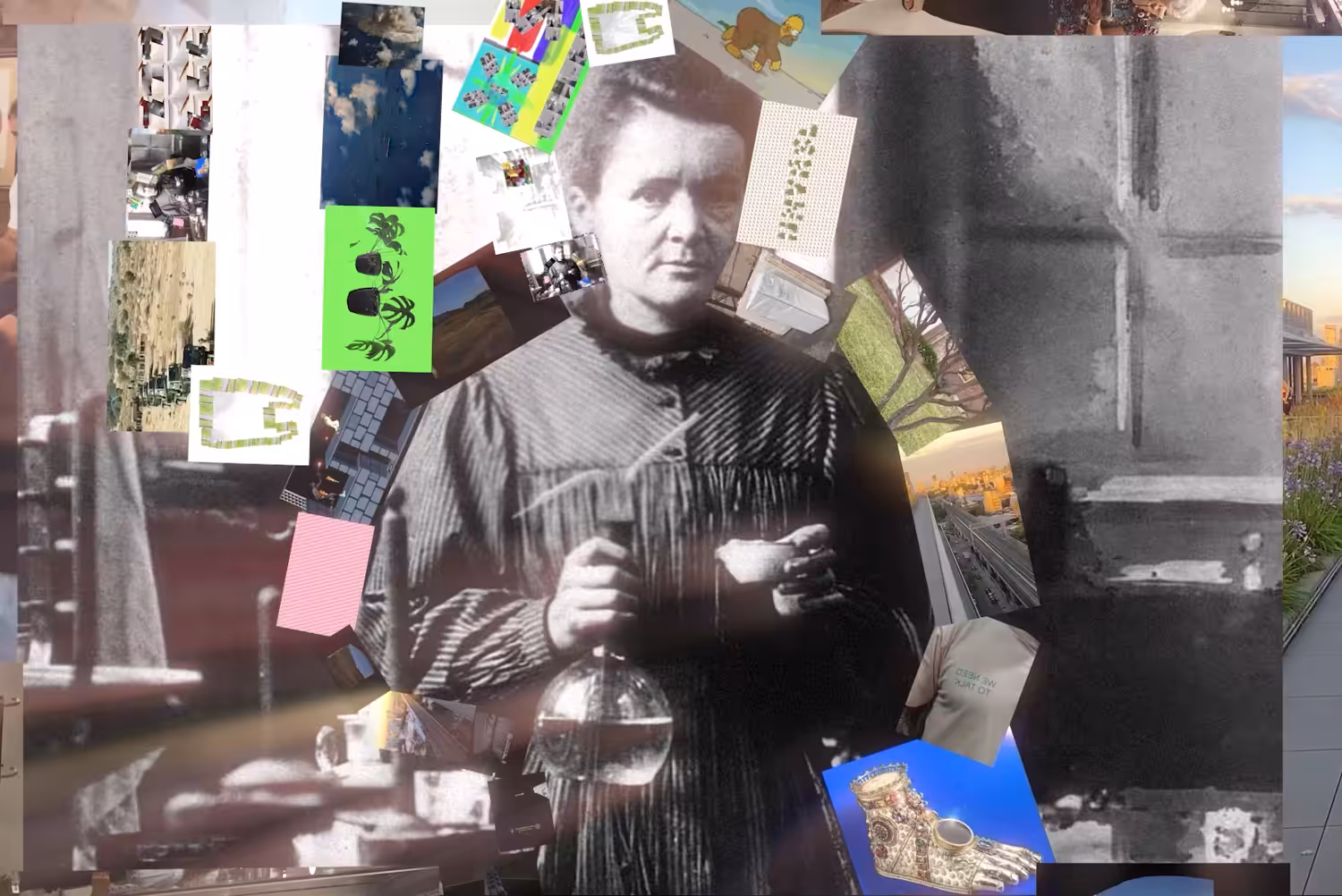 Marie Curie