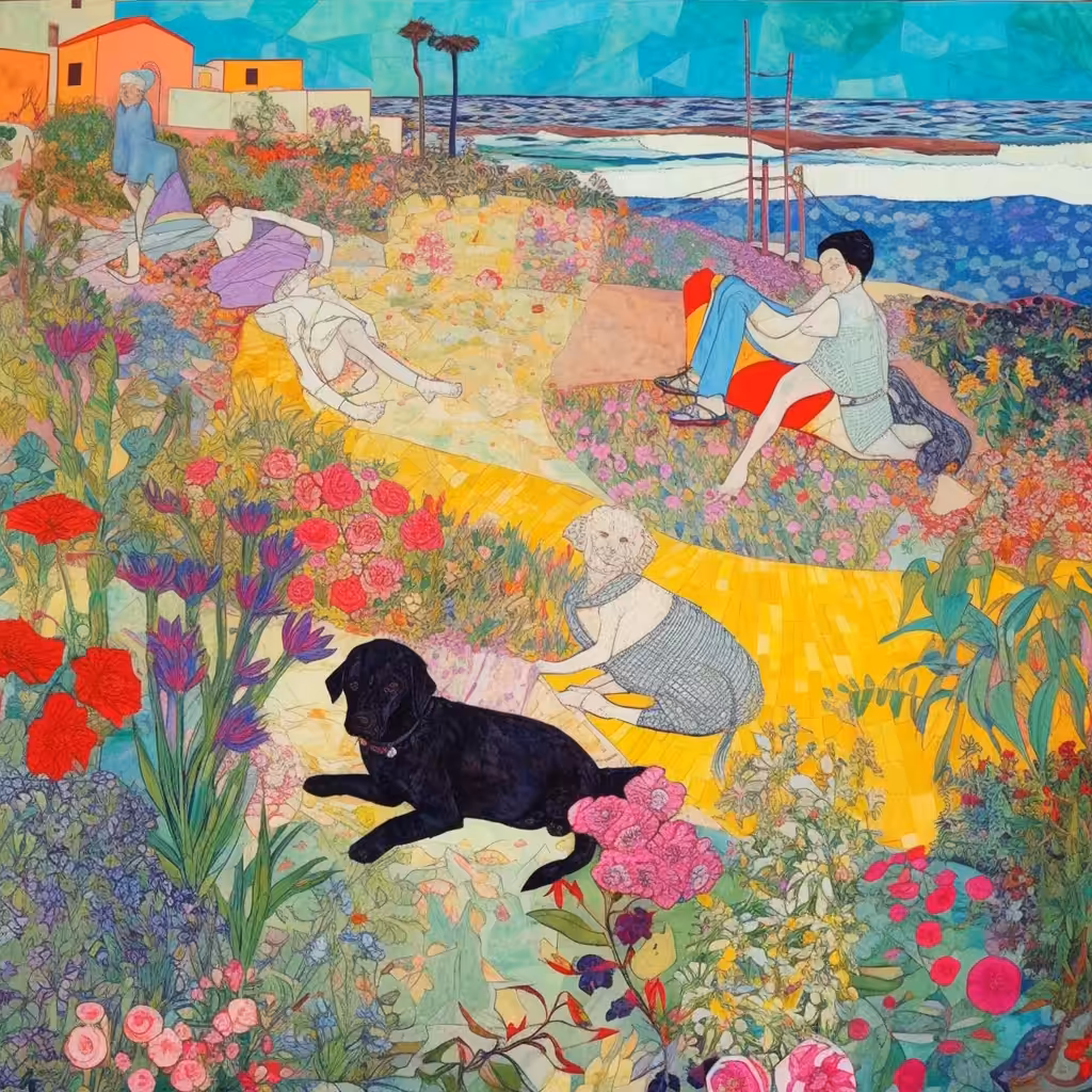 Gardens by the Sea #44