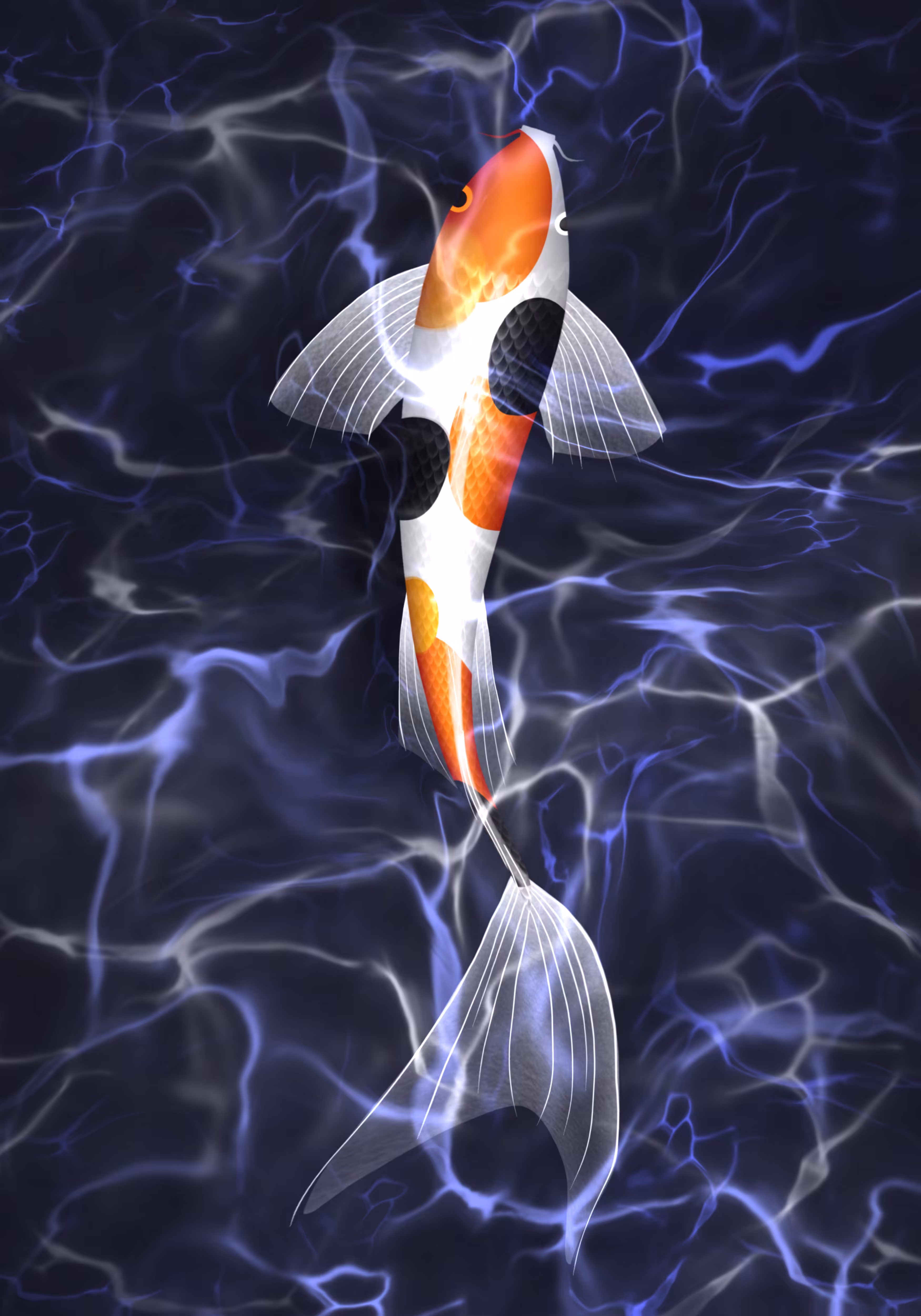 Fish in my mind 2