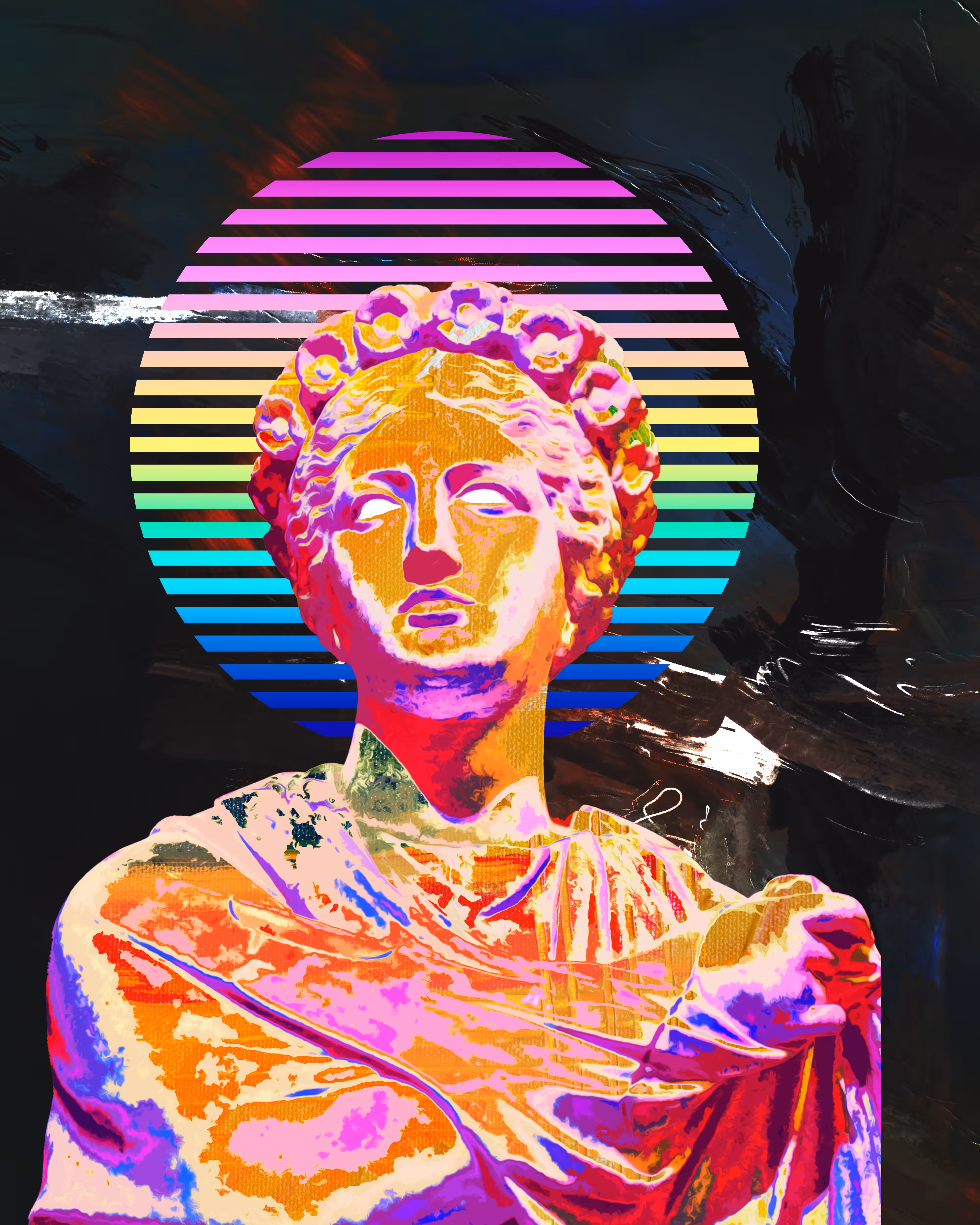 Abstract Rendition #1