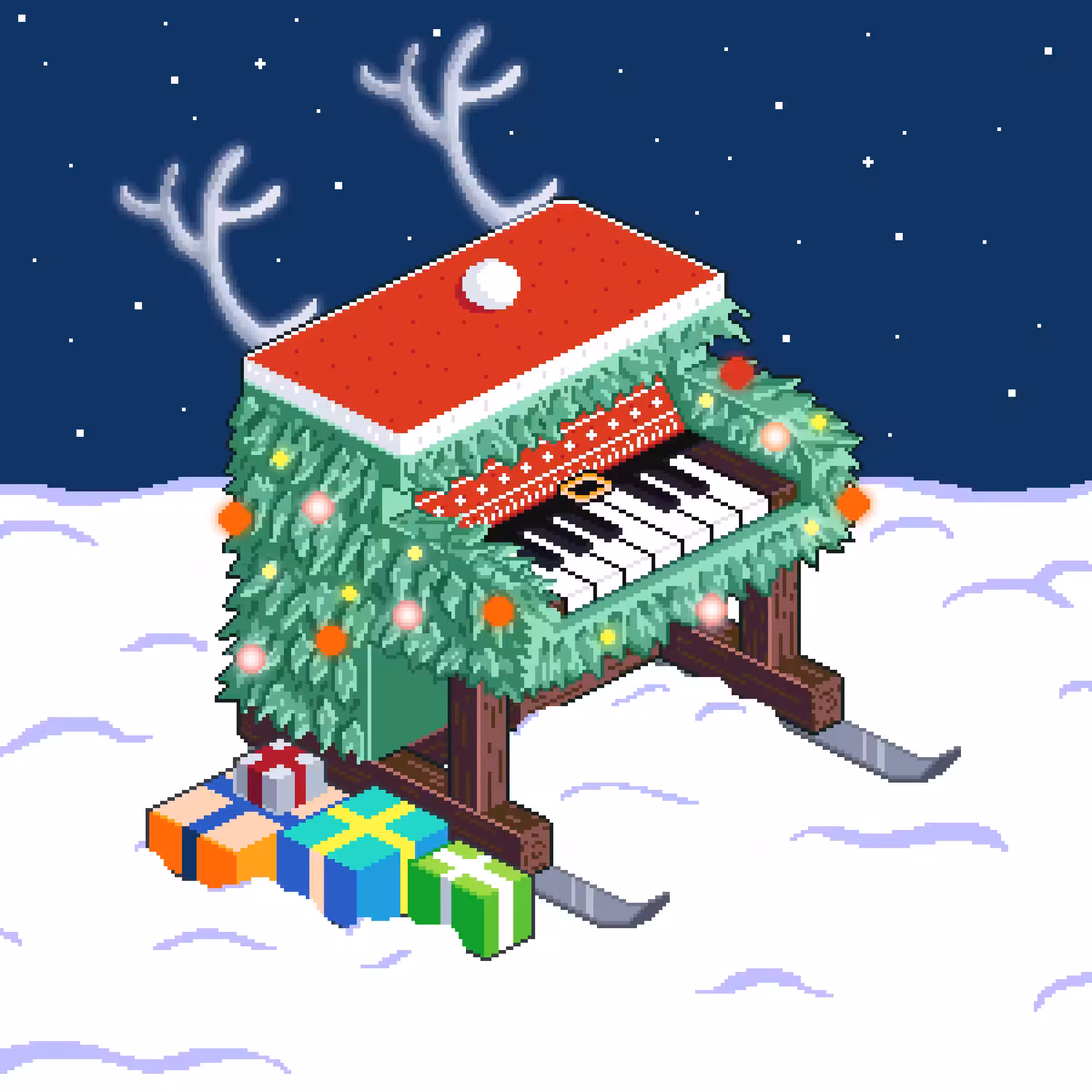 Miano Xmas Edition