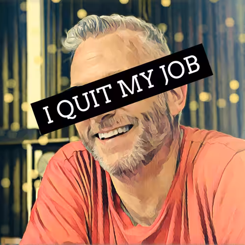 MIGGSEYE Studio: I Quit My Job 