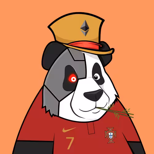 Friendly Panda #40