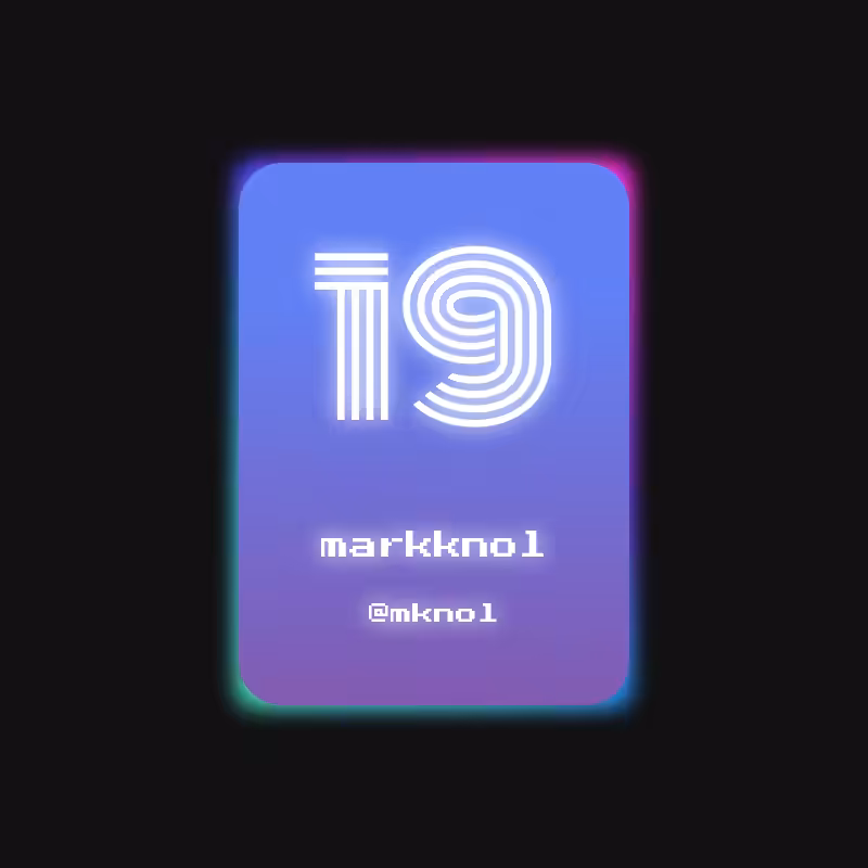 Collectible cards pack No.2 #265