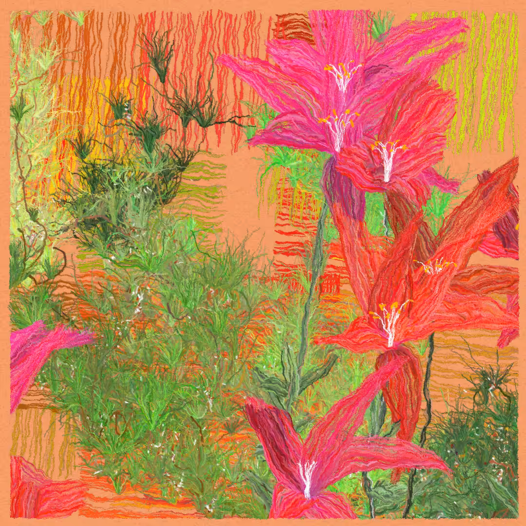 The Soul of Flowers #33