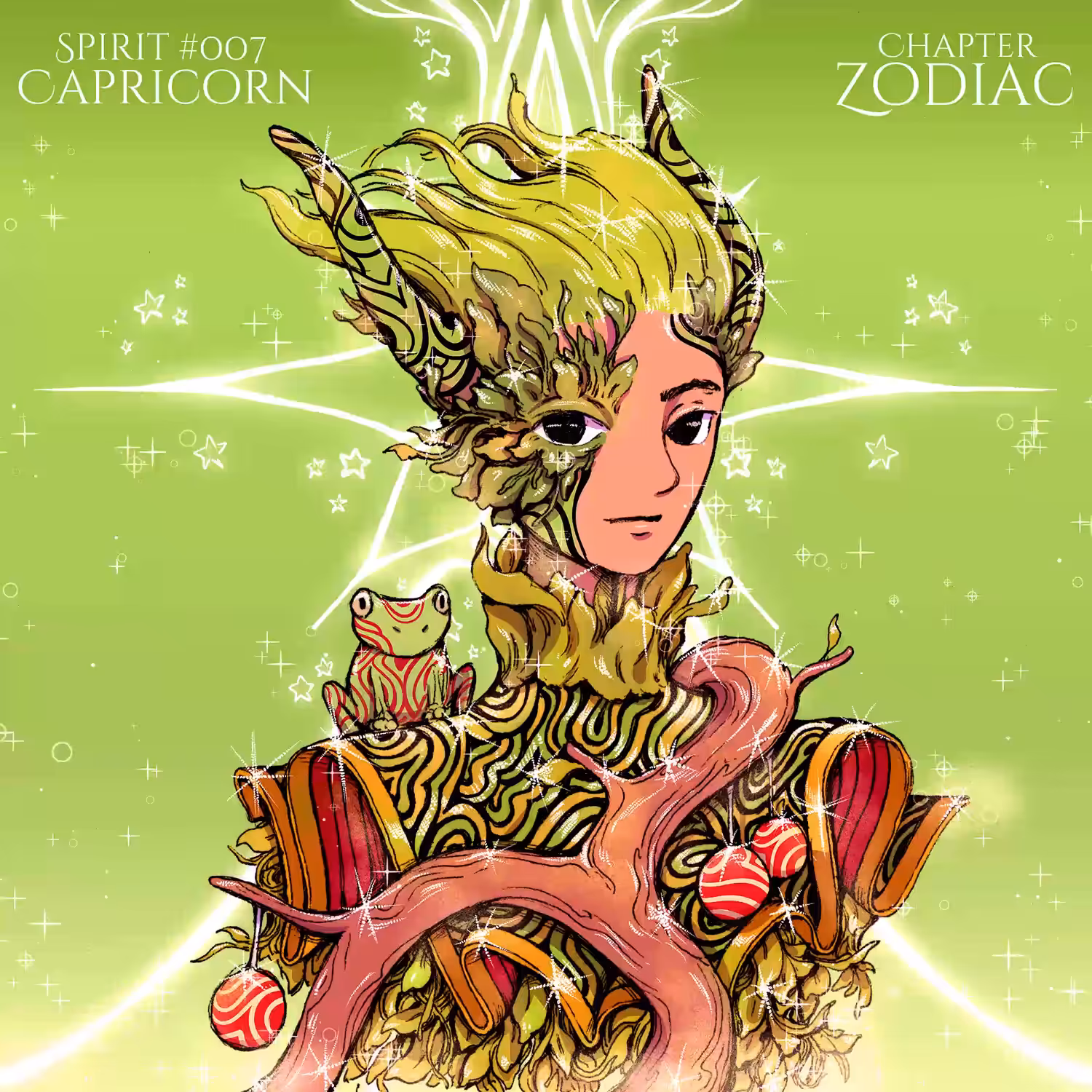 The Spirit of Capricorn