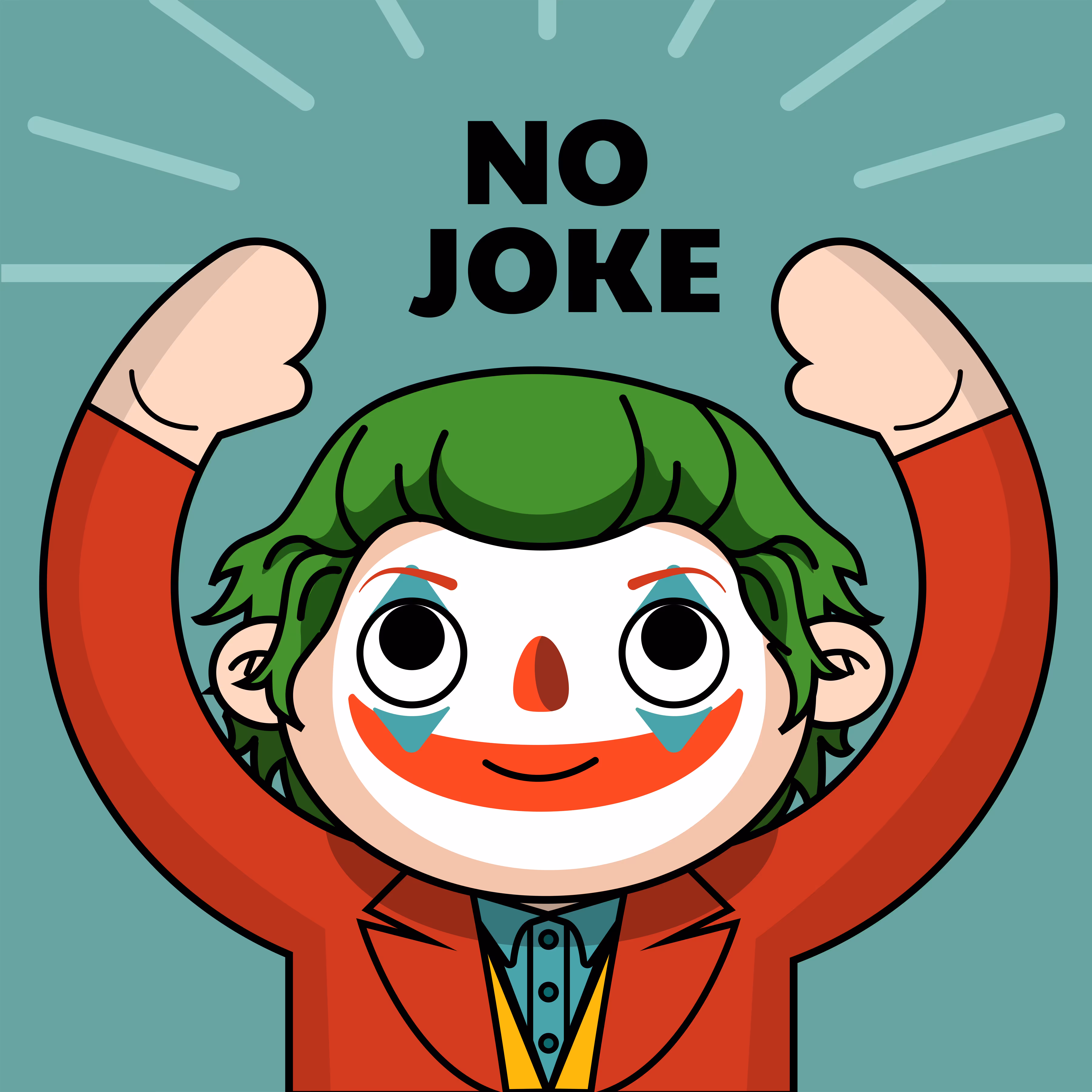 Eureka 0058 - No Joke