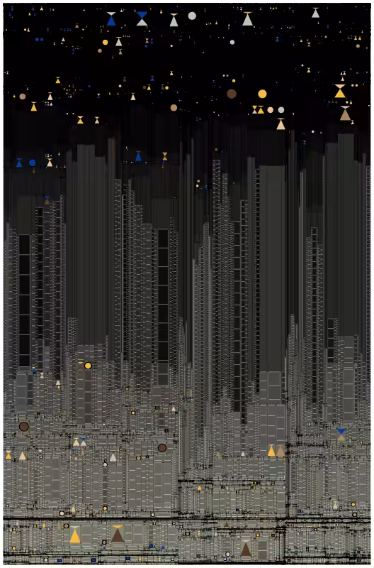 Metropolis IX #52