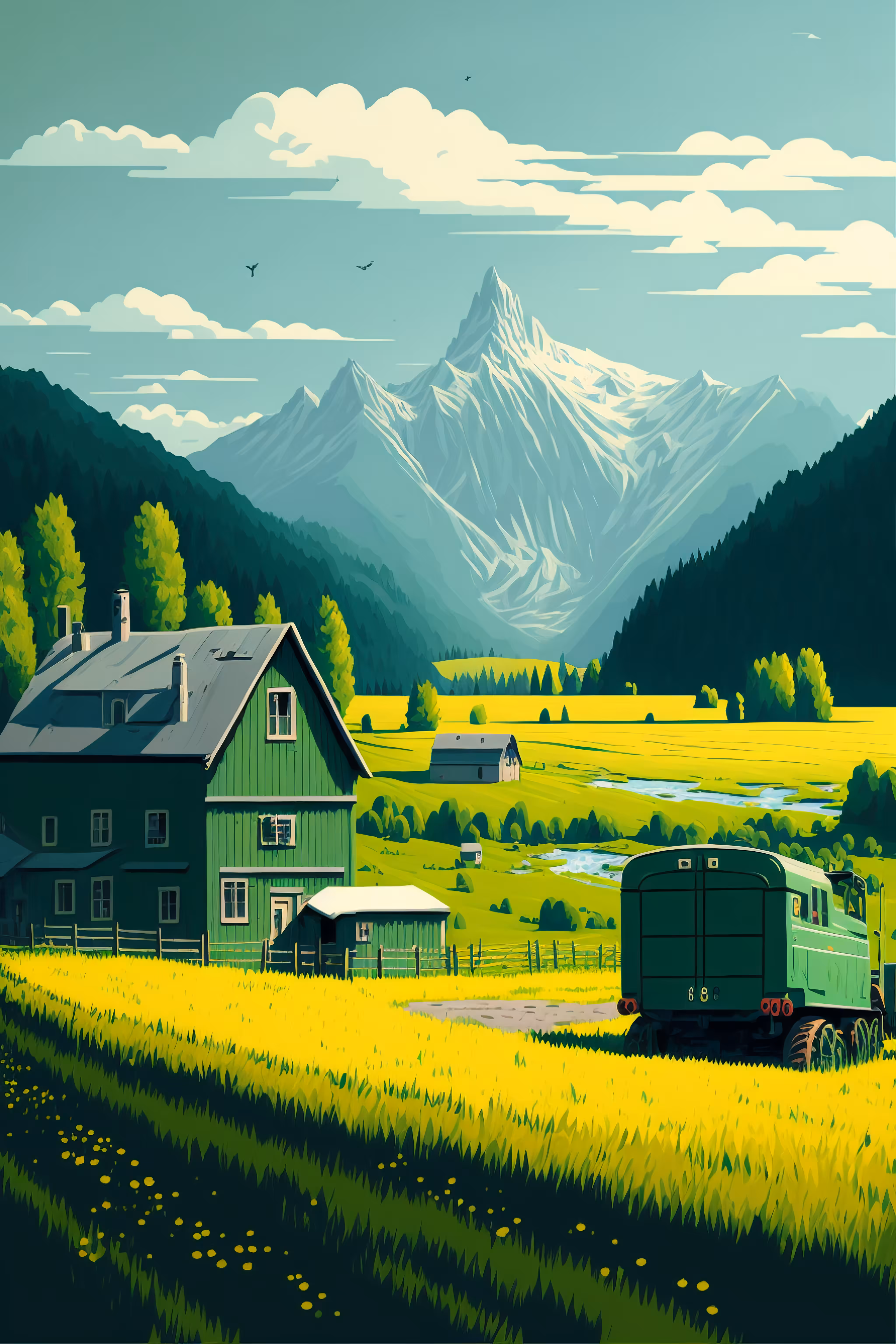 Village