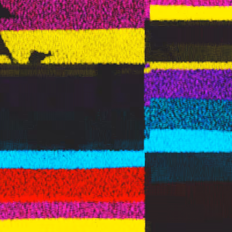 Vapor Glitch (ghost in the noise) #42