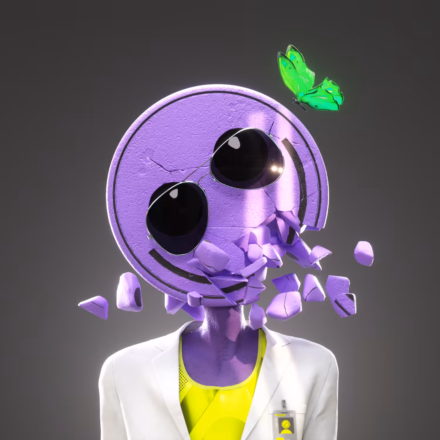 Pillhead #4432