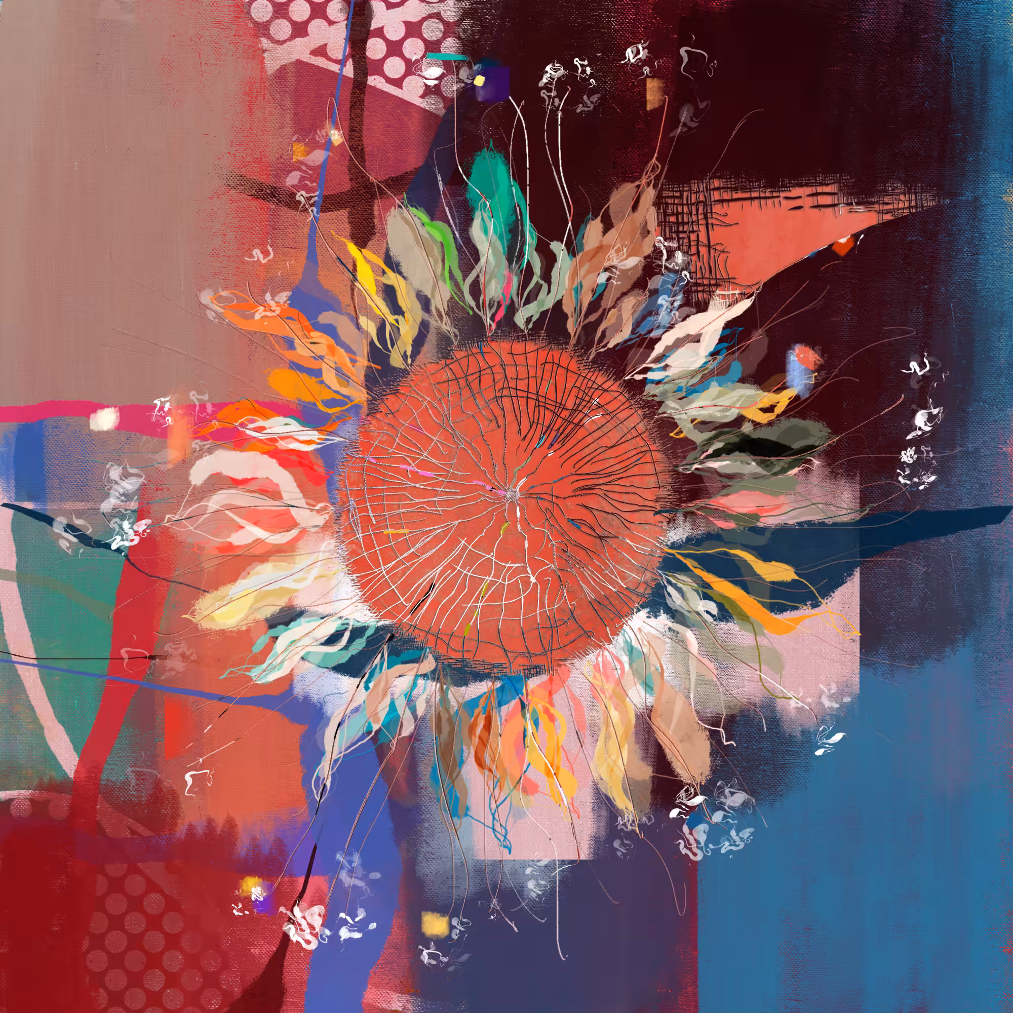 WILDFLOWER #3006