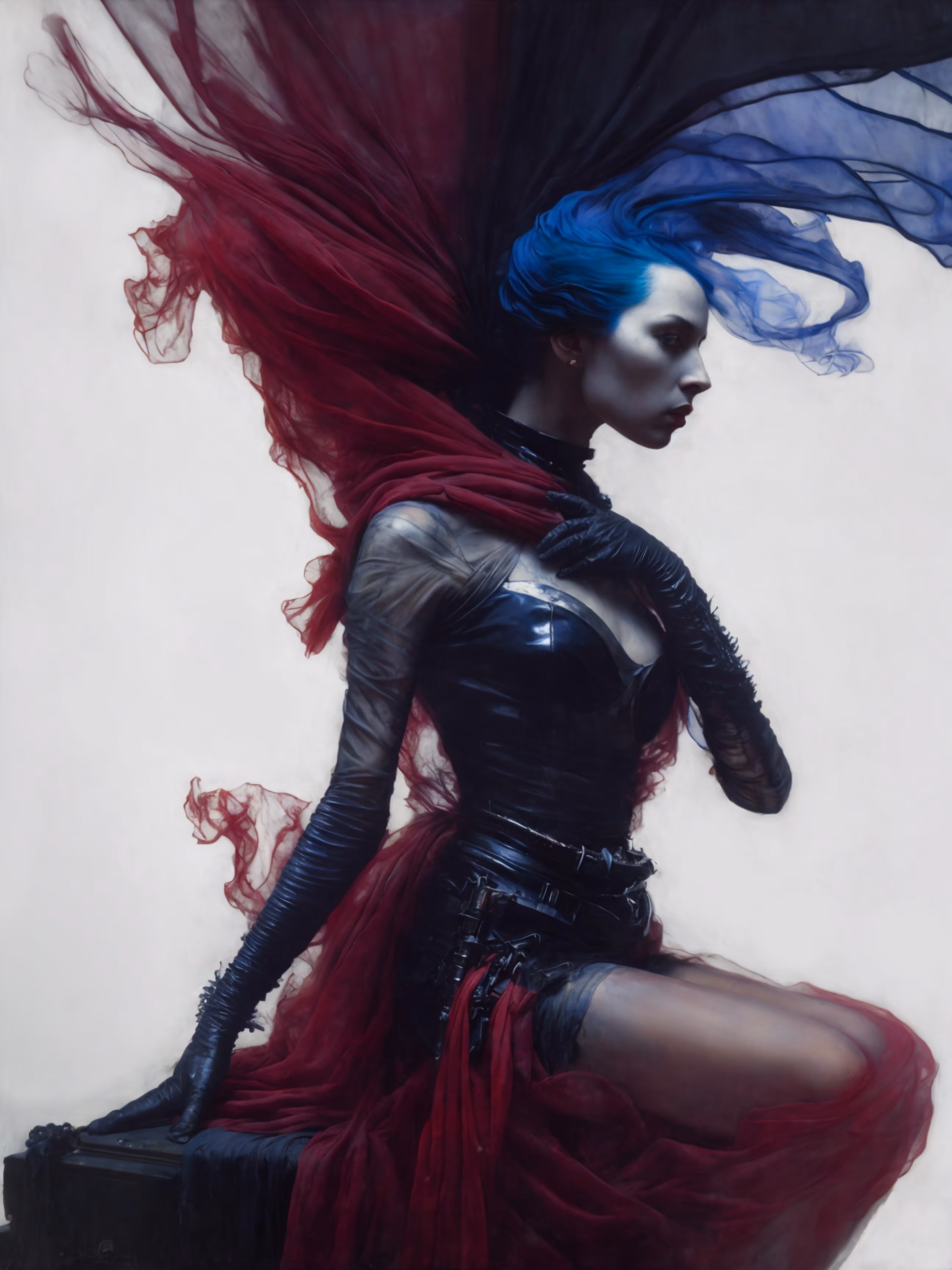 Red, White and Blue