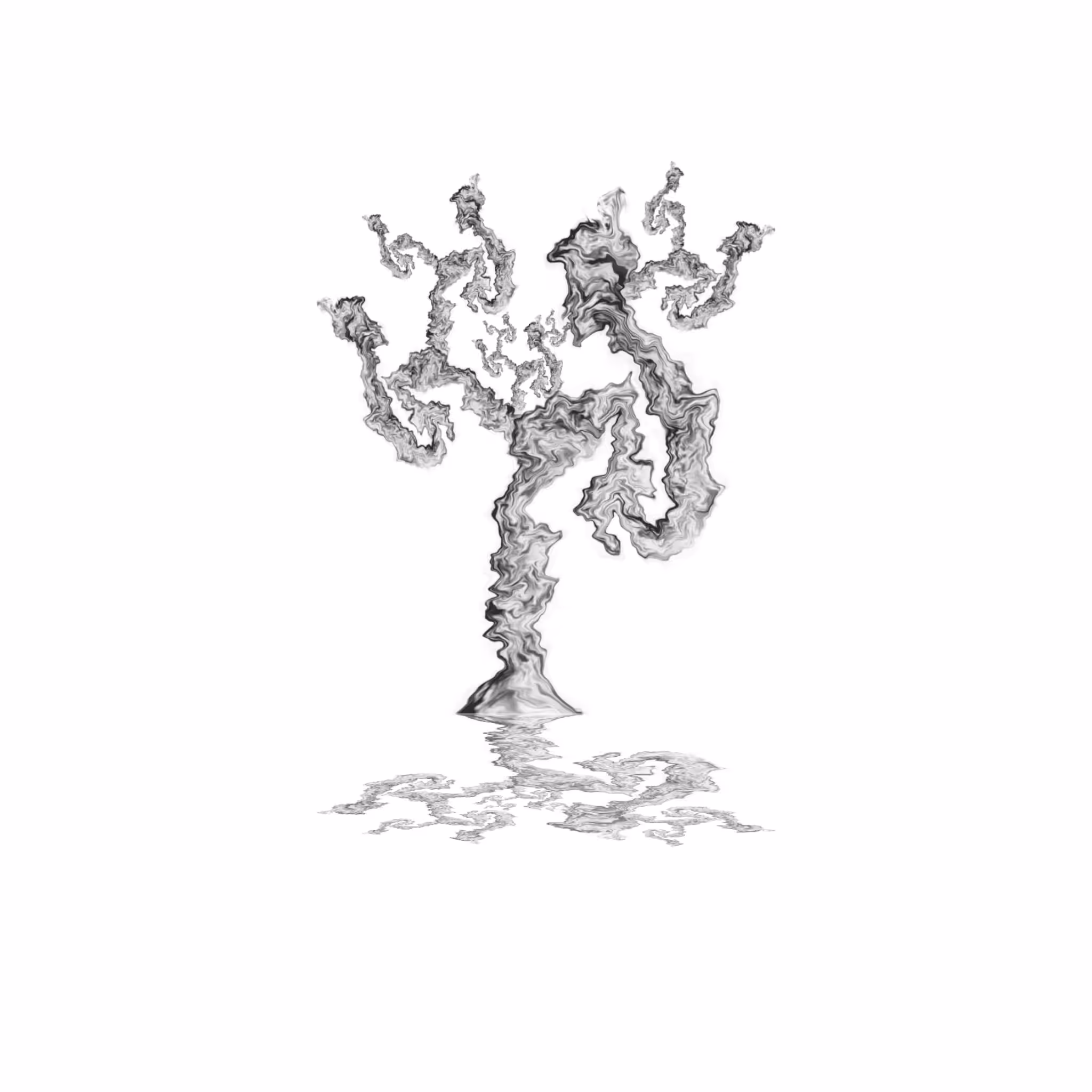 Ink Tree #1