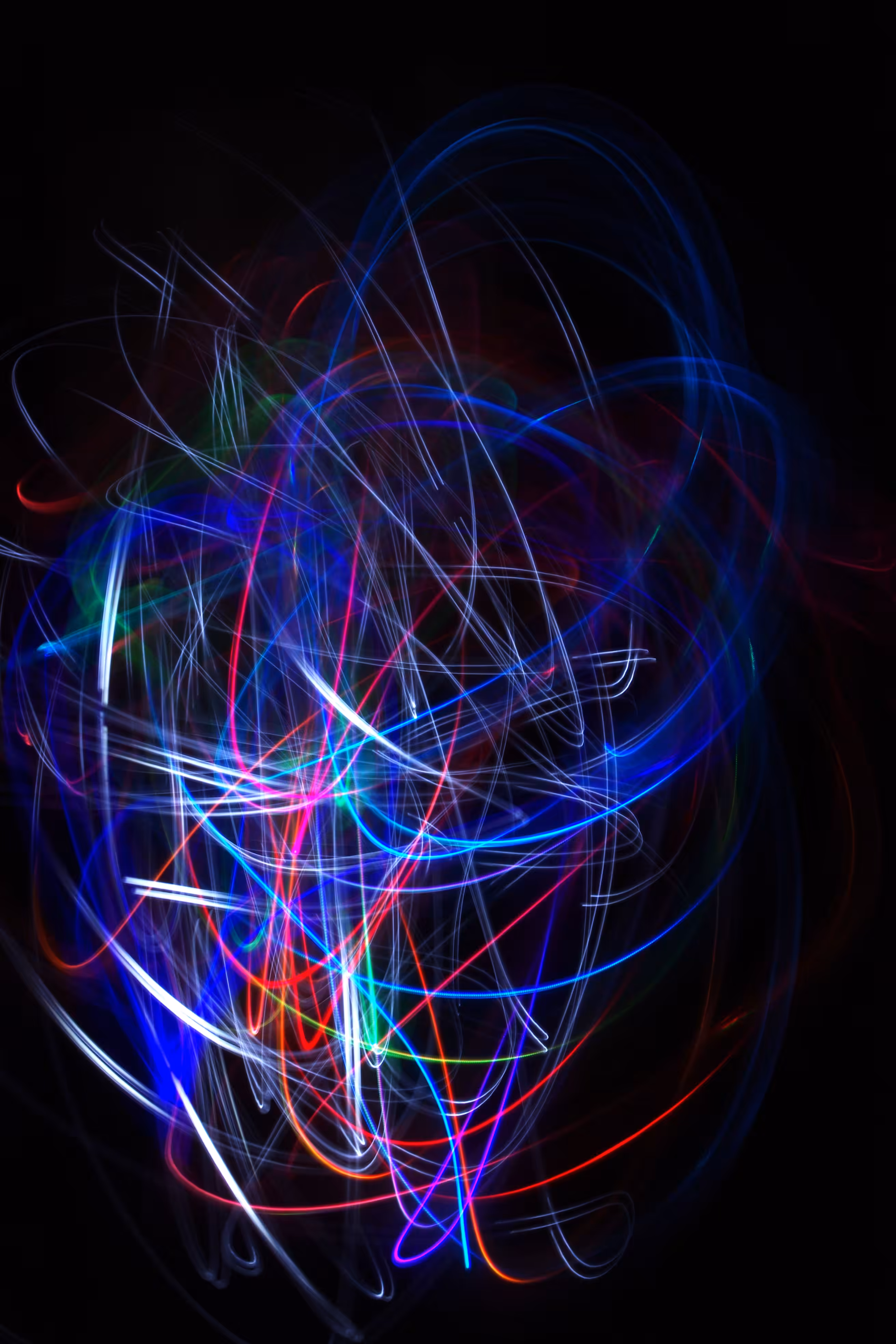 Rodeo posts: Light motions