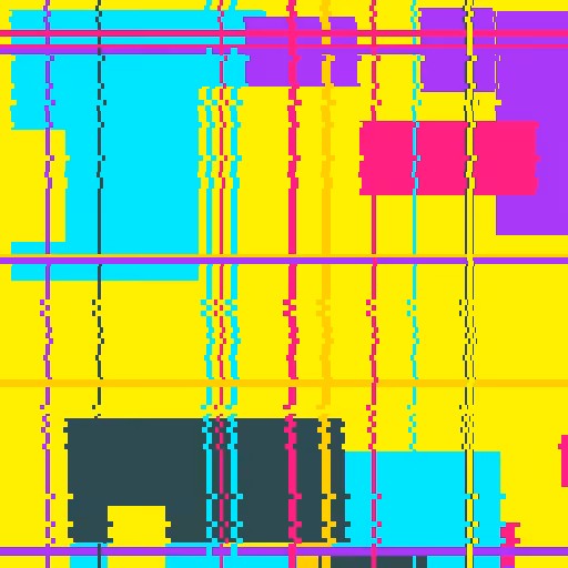 Chromatic Chaos #2976
