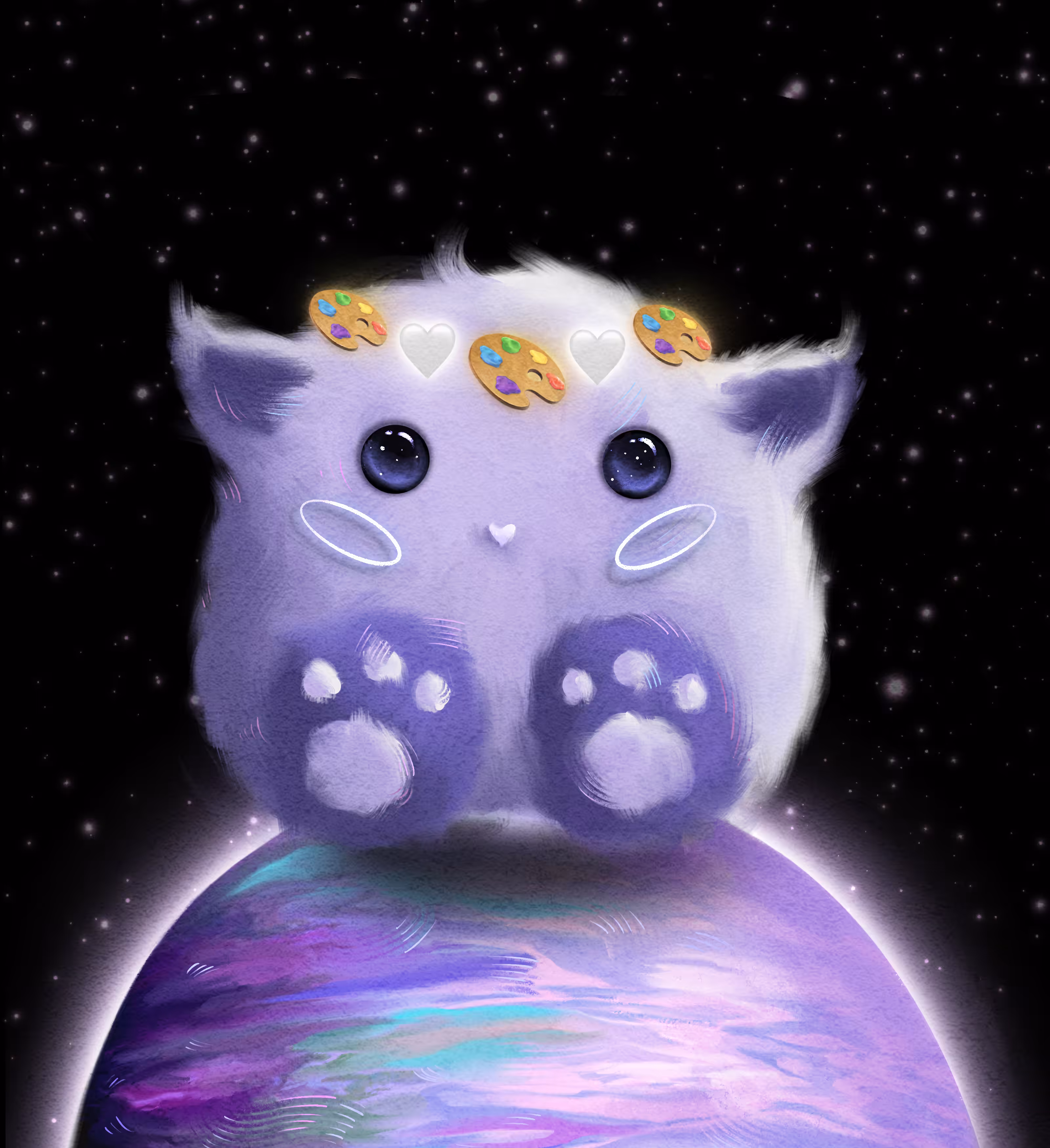 Elly 🎨Pet
