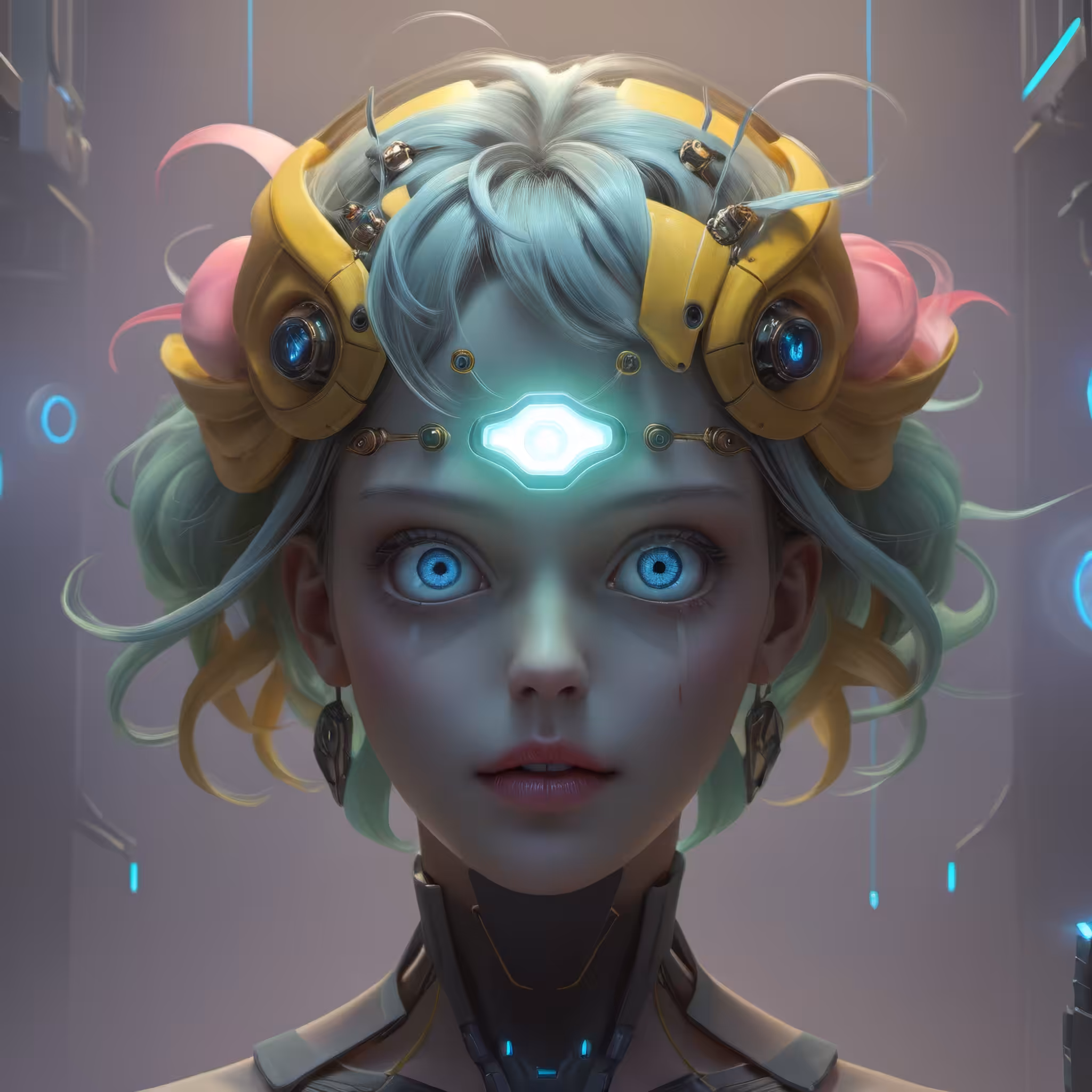 Cybernetic 09