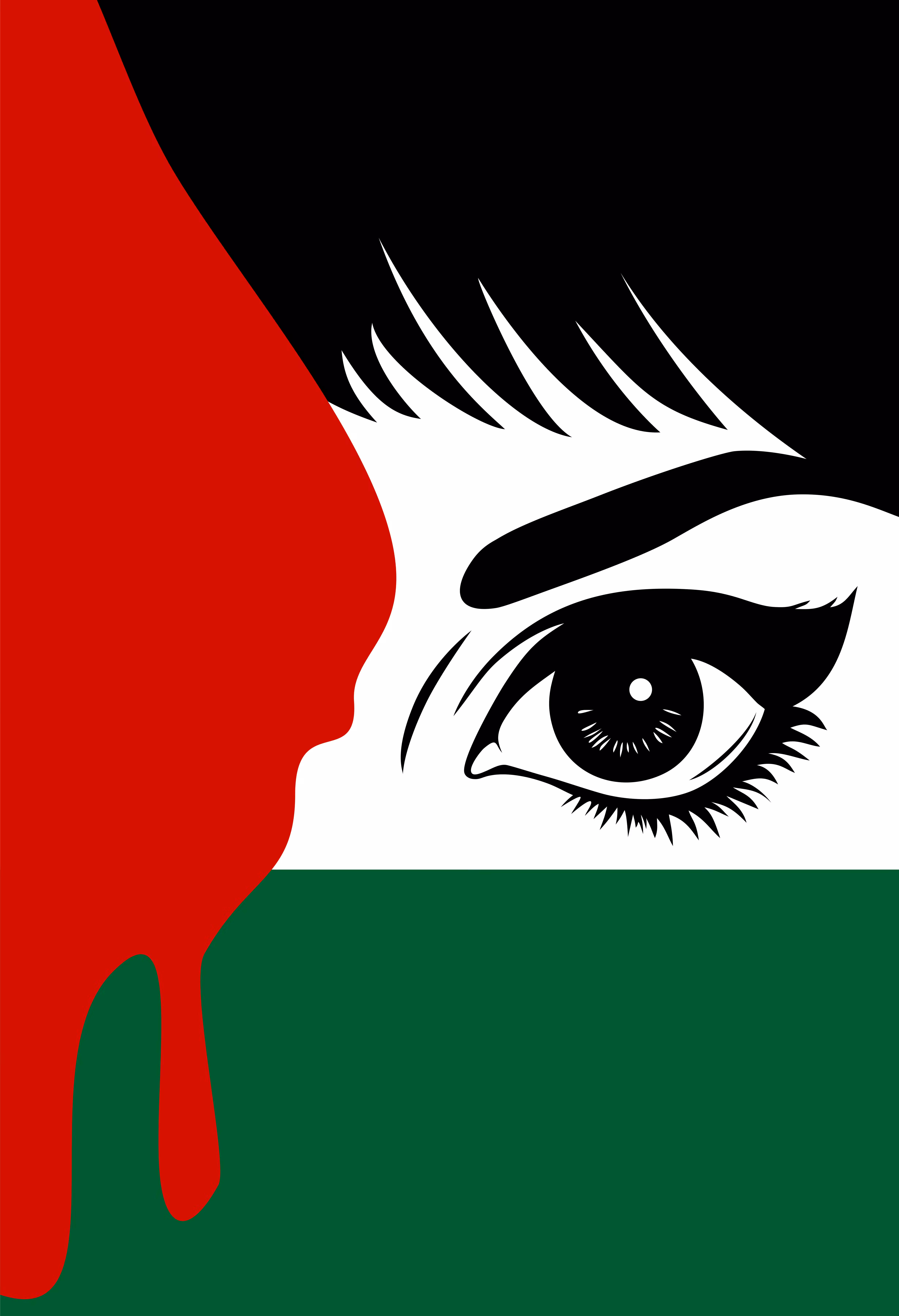 The Eye of Gaza