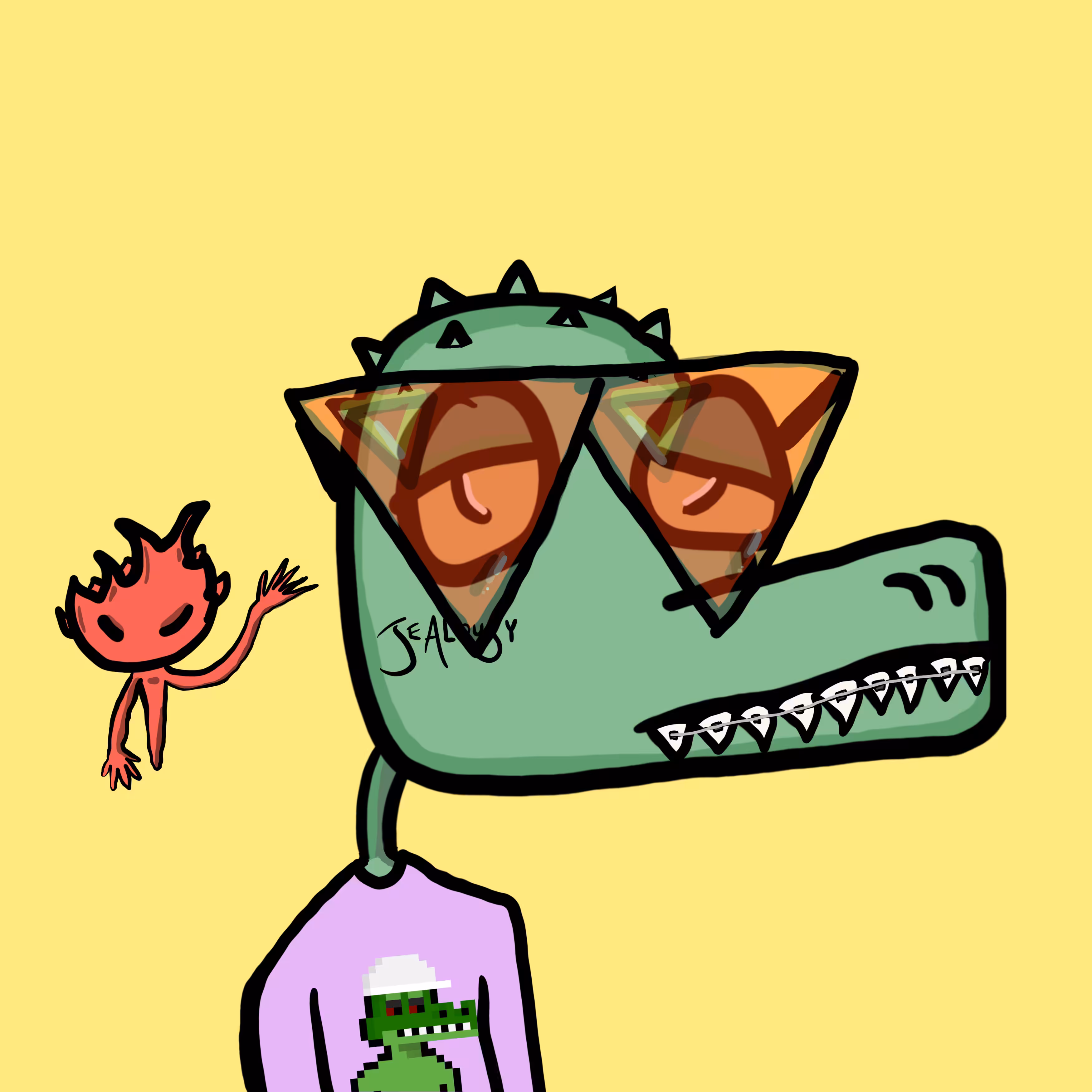 BRAINCROCS #216