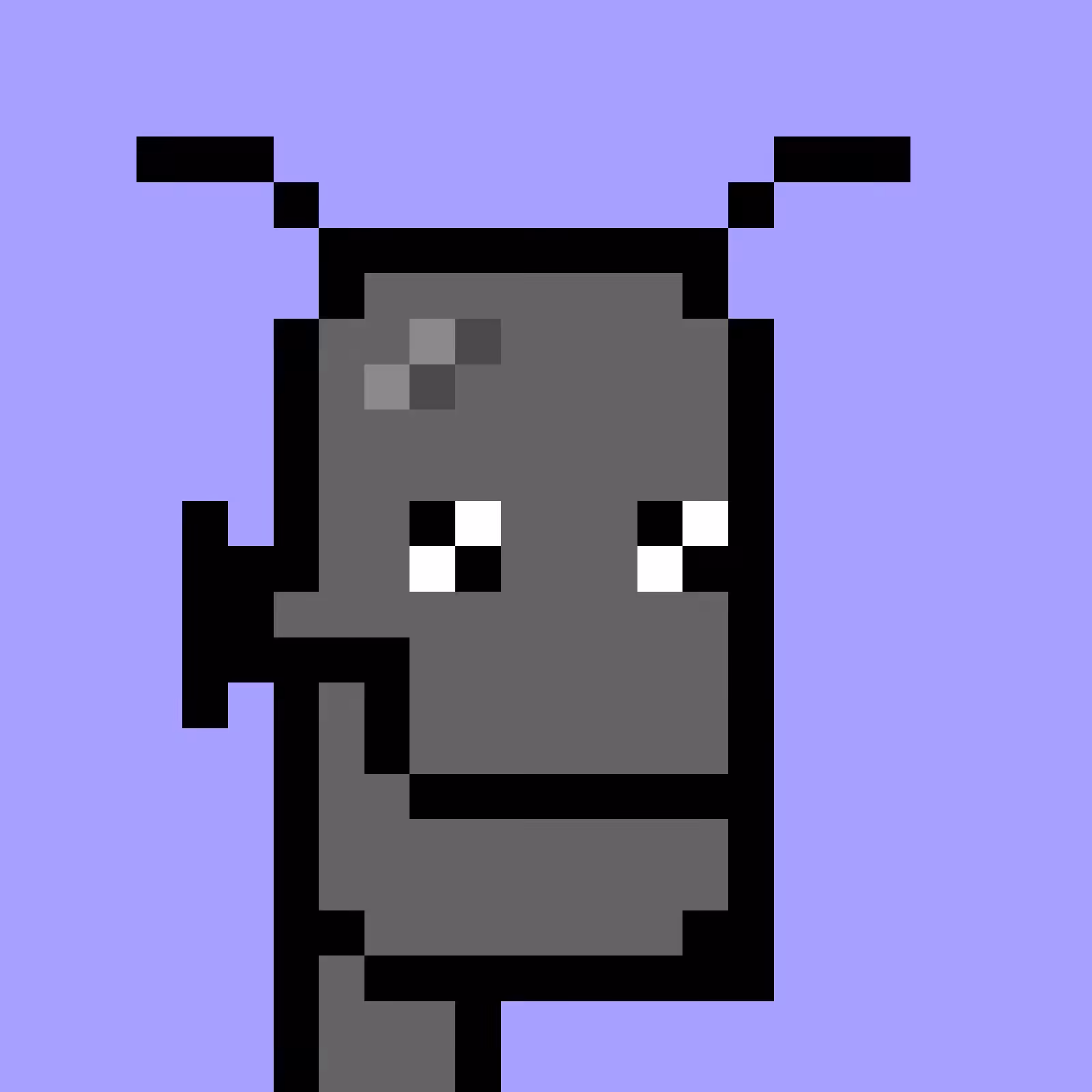 RoboPunks 2048 #579