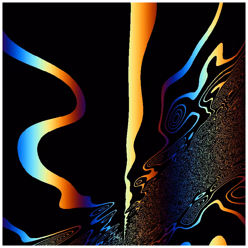 Experimental Drawing #9