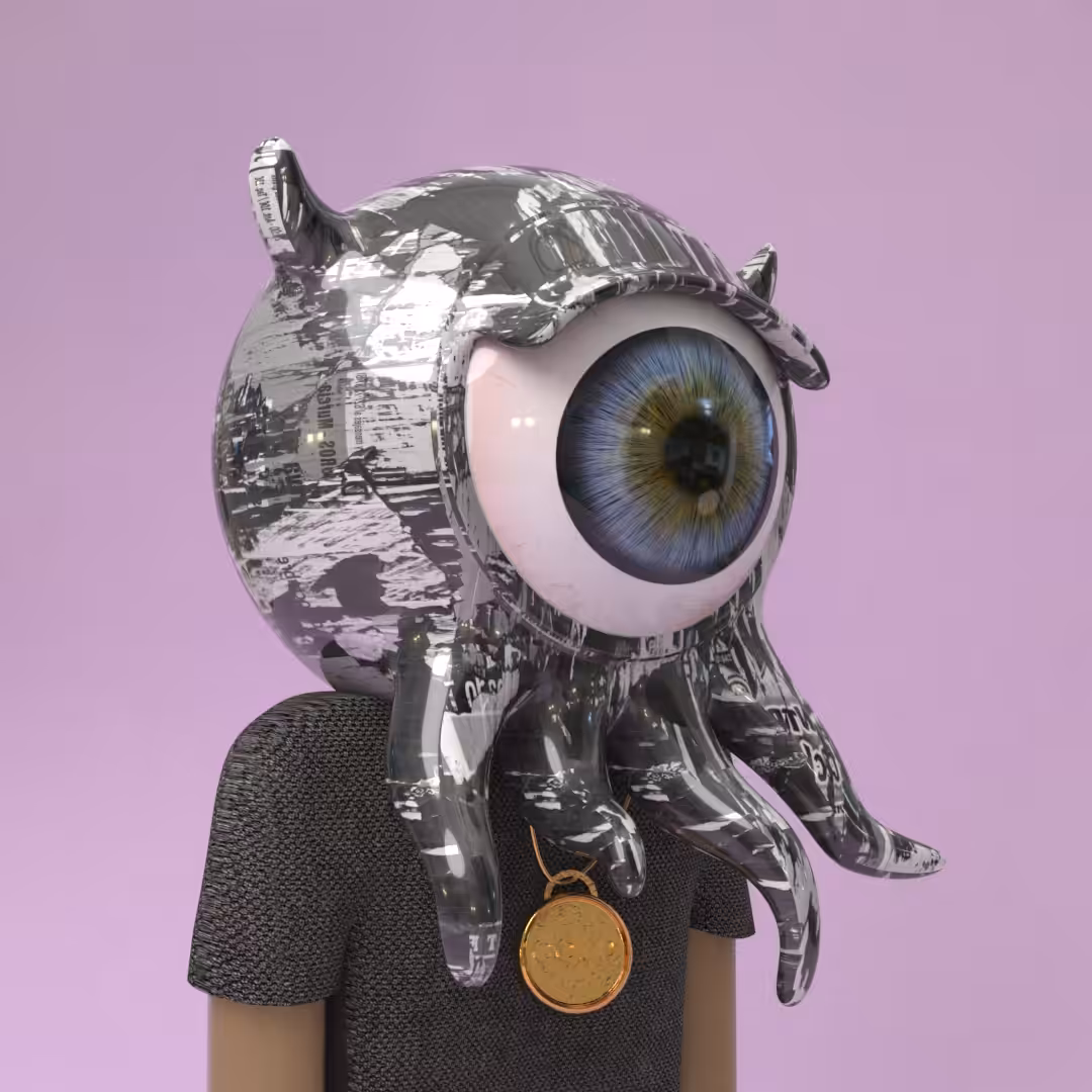 SQUIDHEAD #SHS002