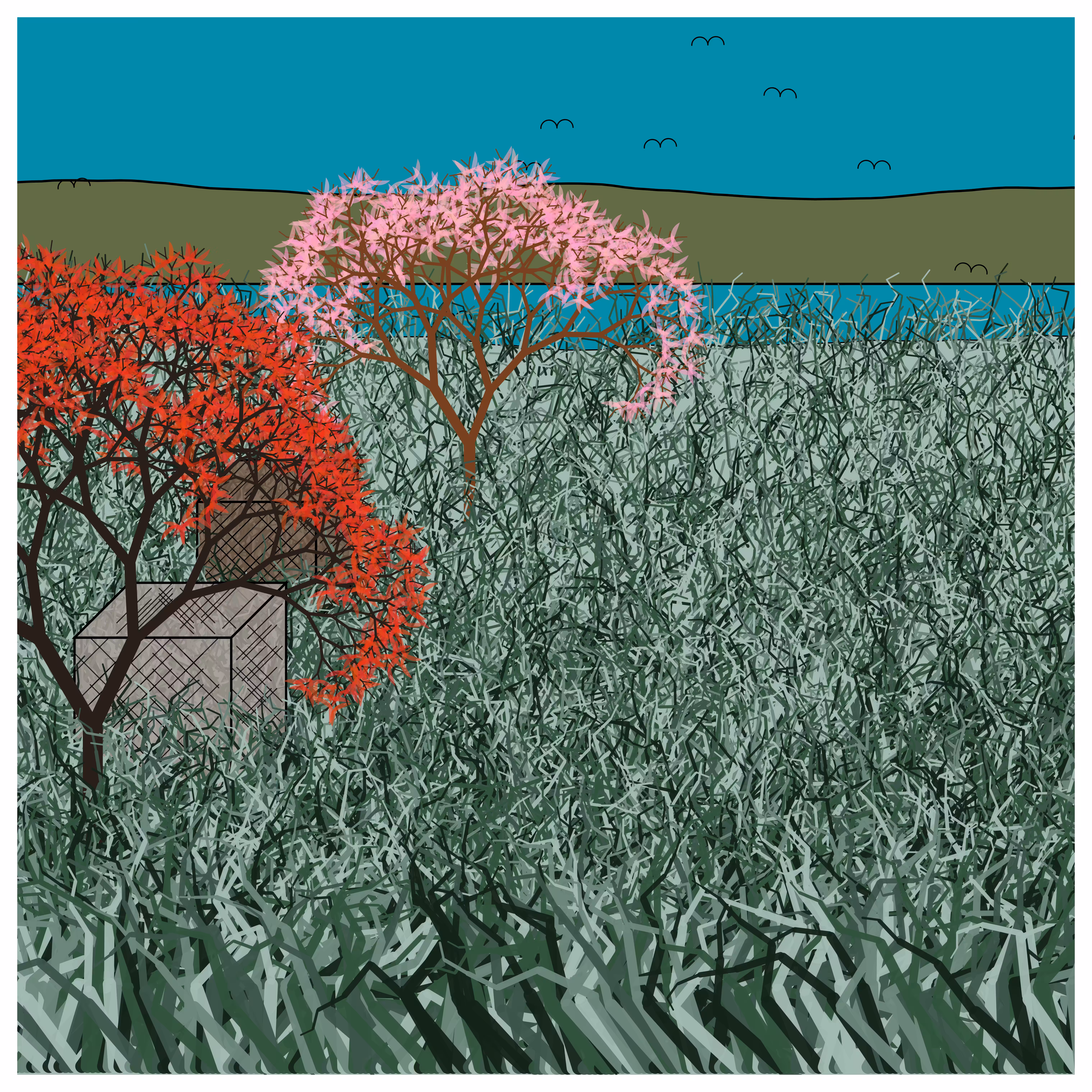Cube Forest #82