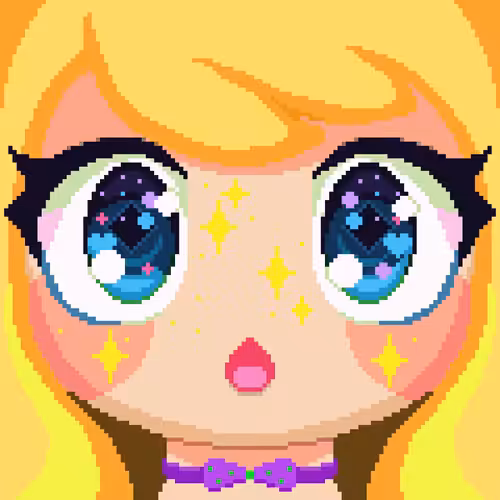 Crypto Princesses: Dream Edition: Crypto Princess DE #248