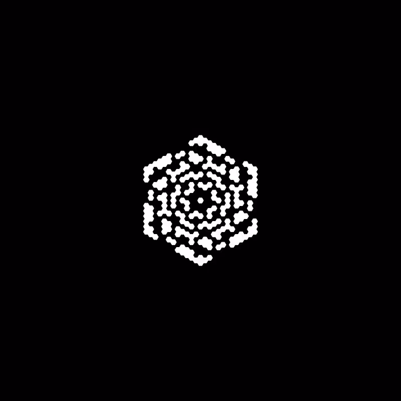 Snowflake #405