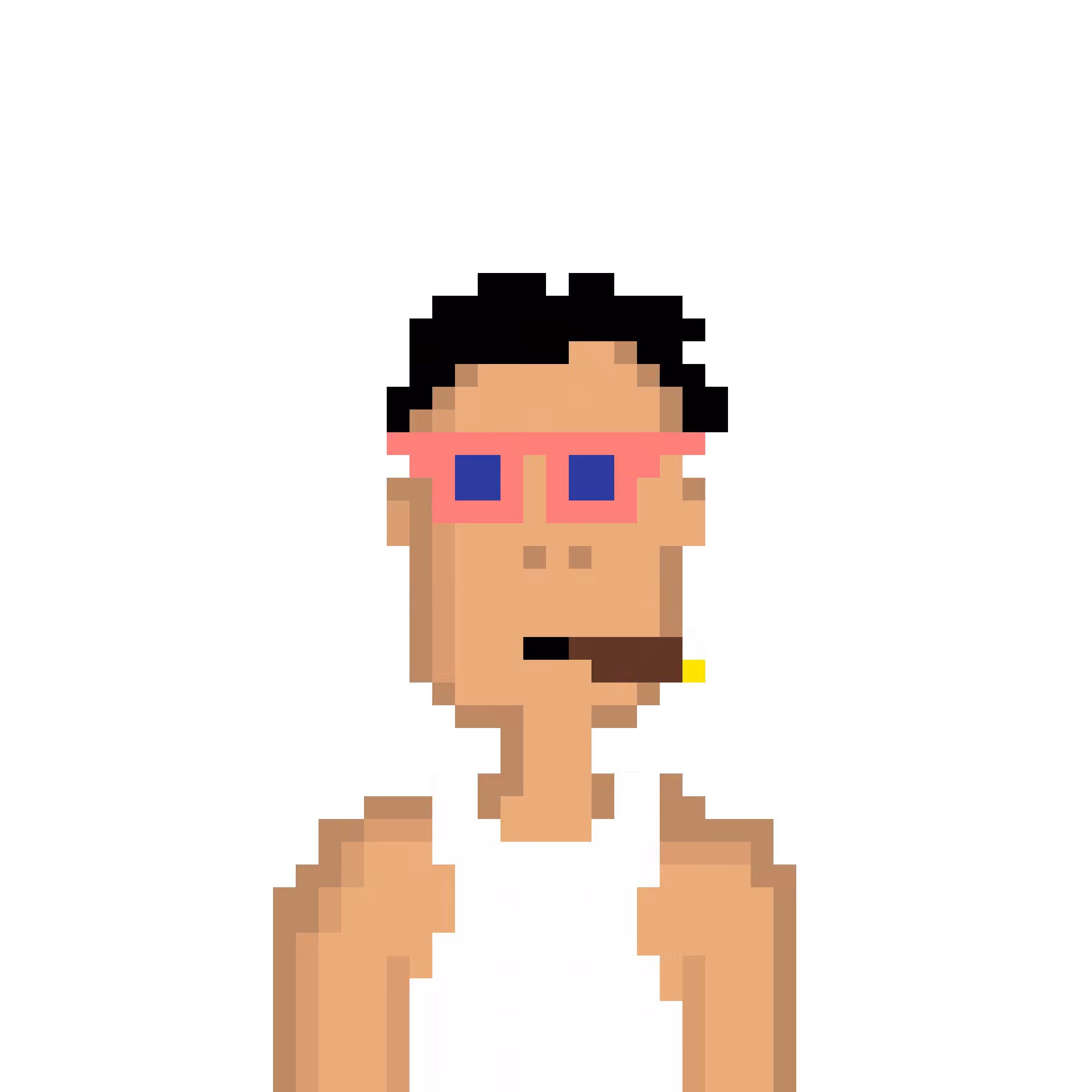 Dank Pixel God #6711