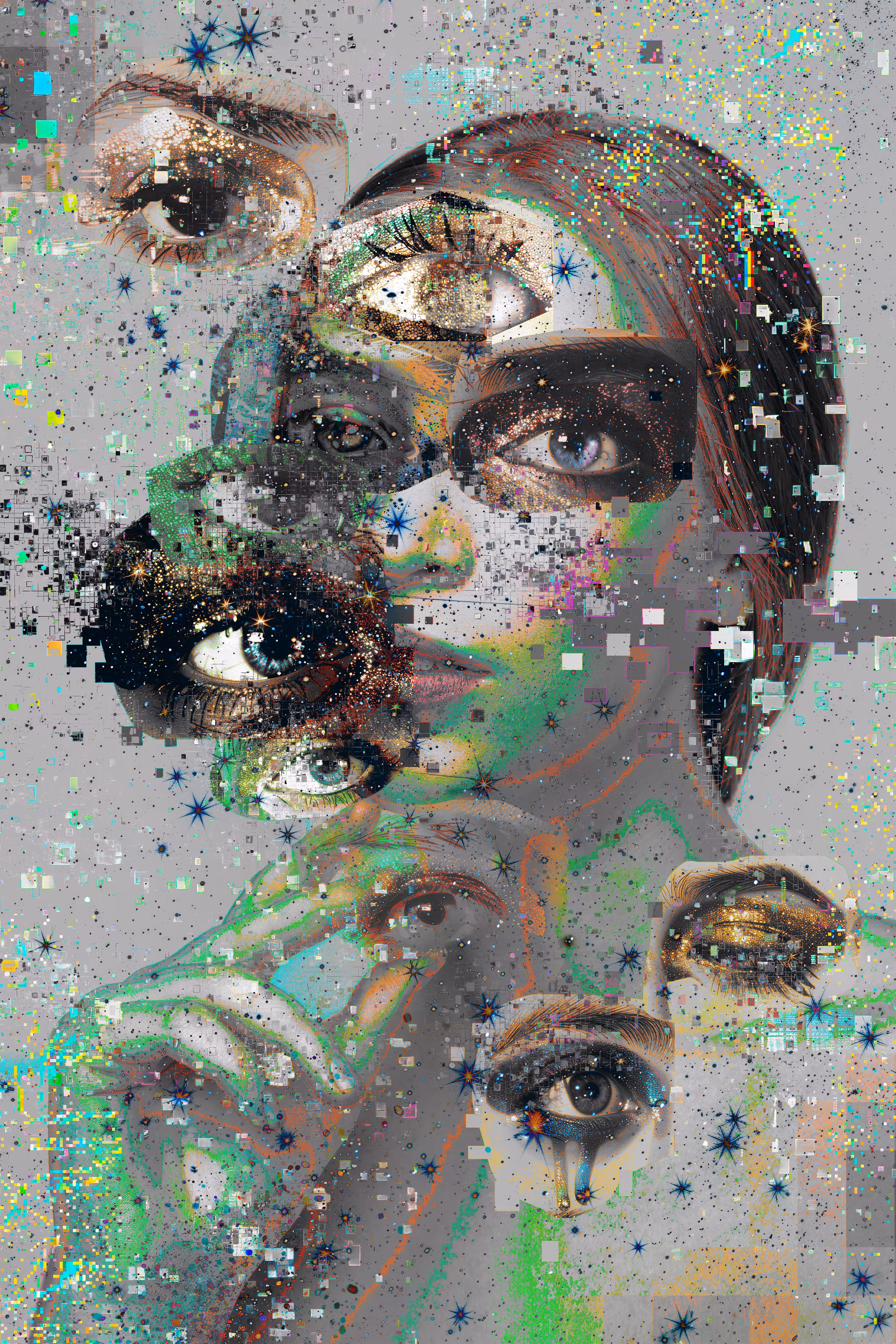 All Eyes on Me