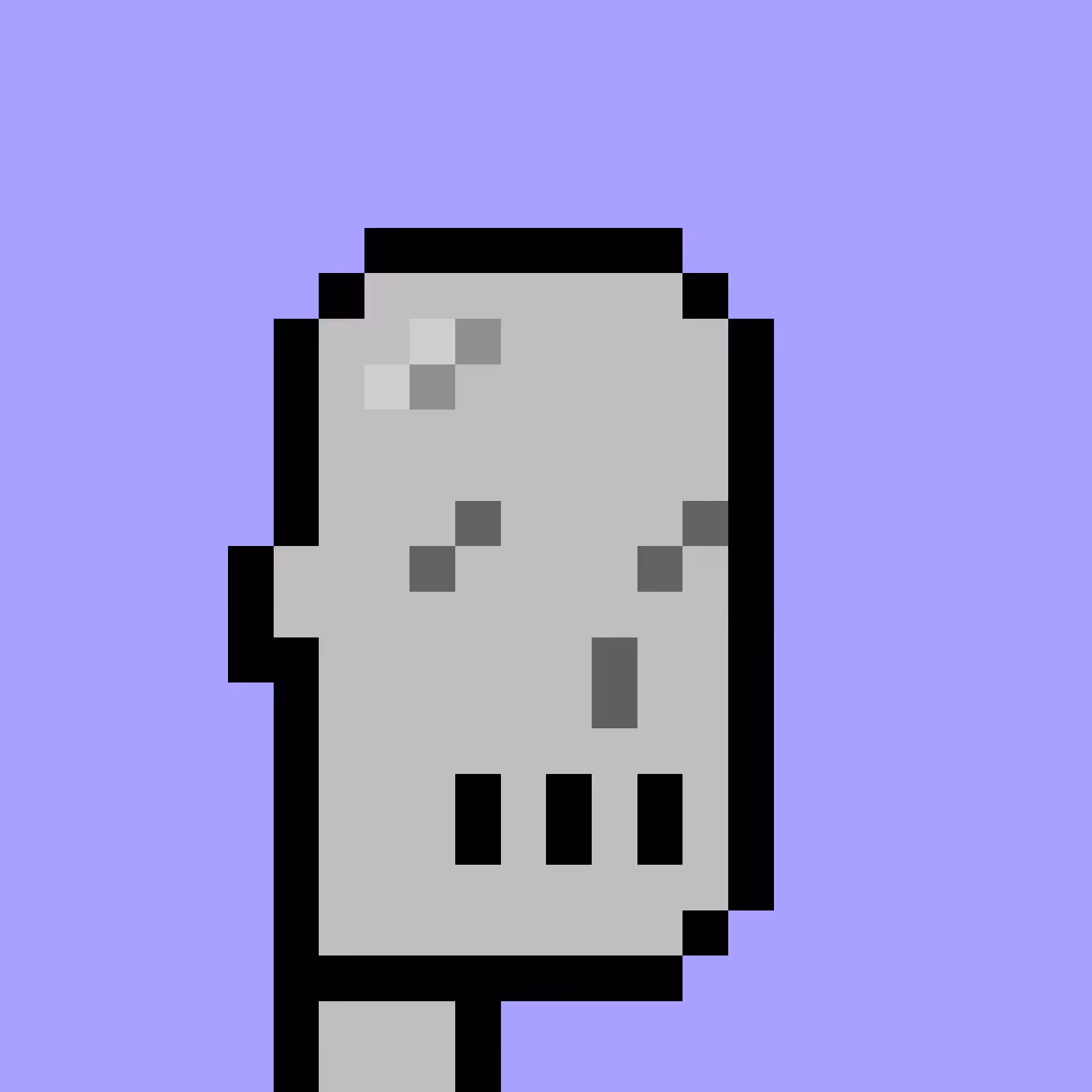 RoboPunks 2048 #1826