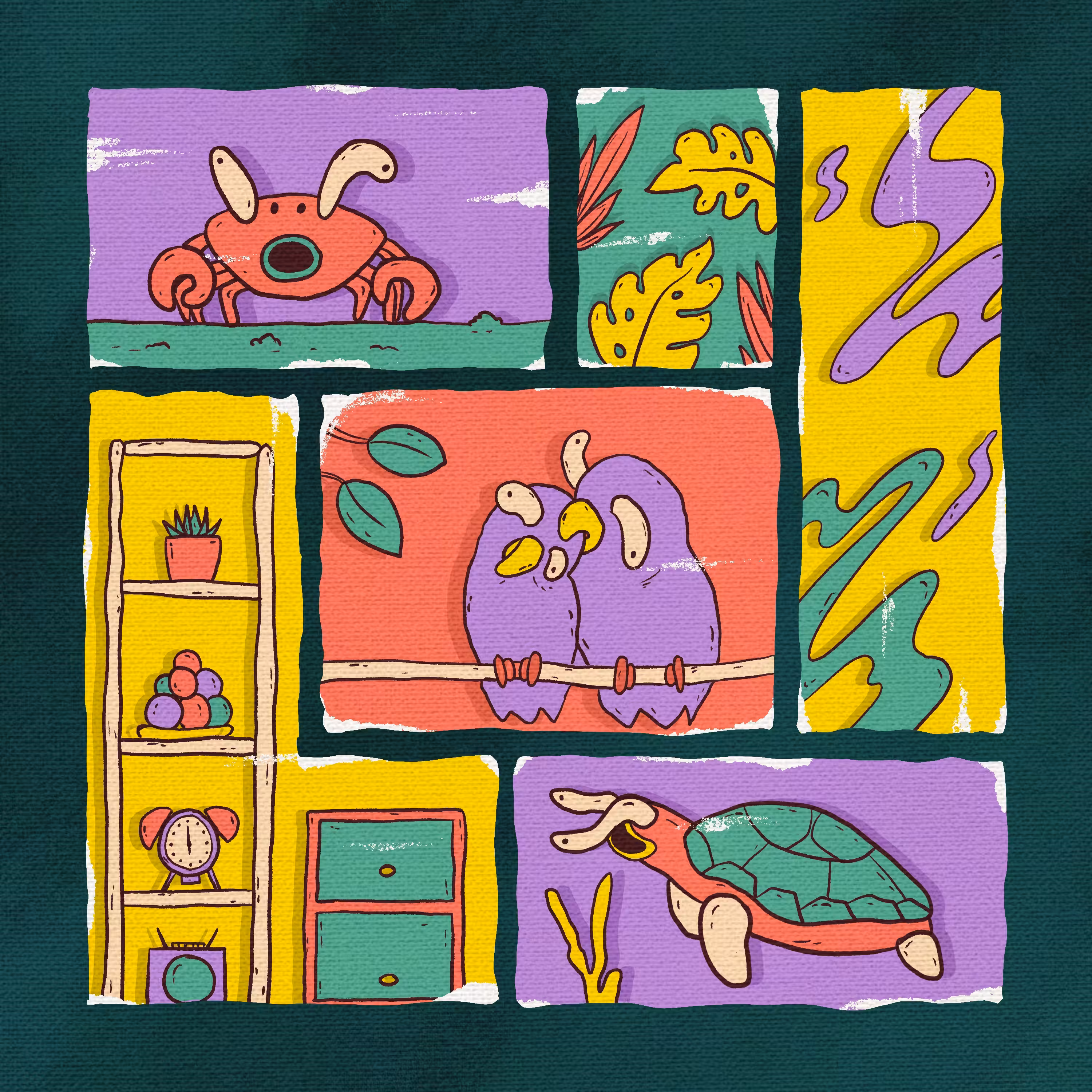 oddity#2