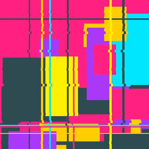 Chromatic Chaos #6139