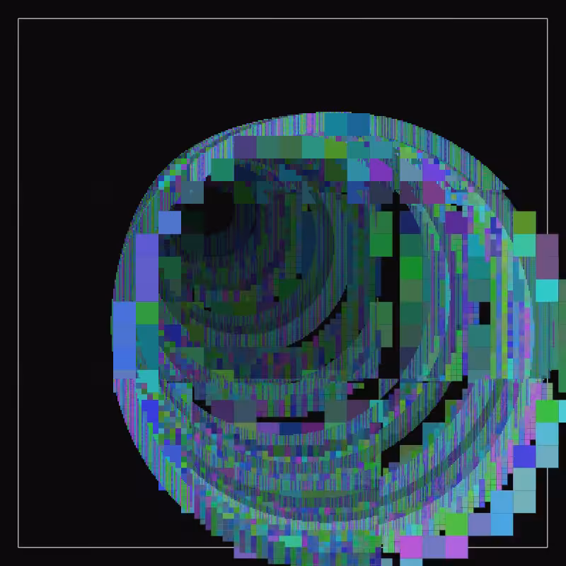 a square circle #20