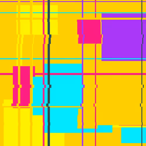 Chromatic Chaos #2542
