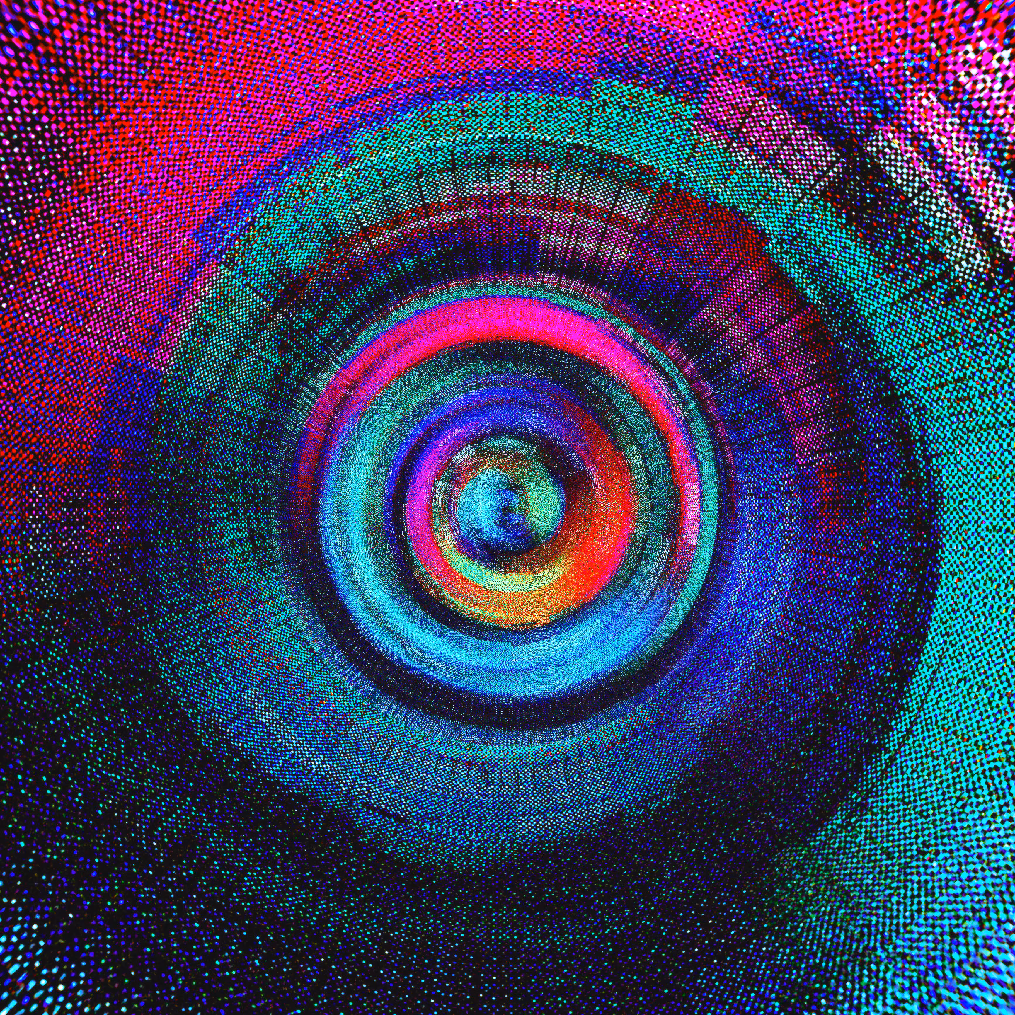 Weaving of Time