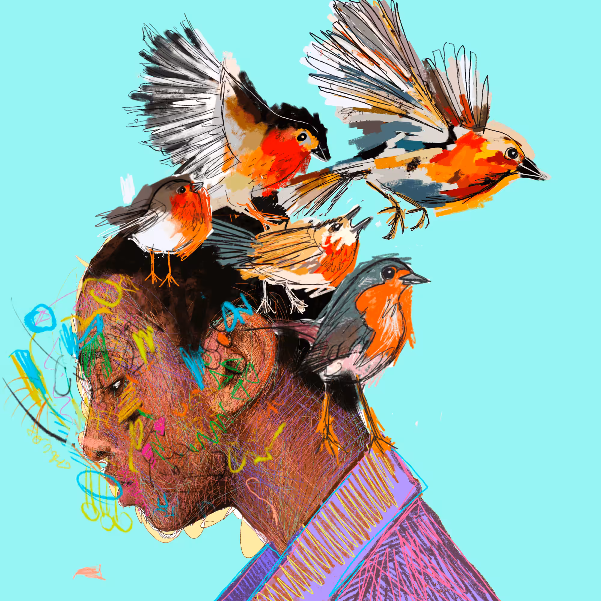 #23 Robin 