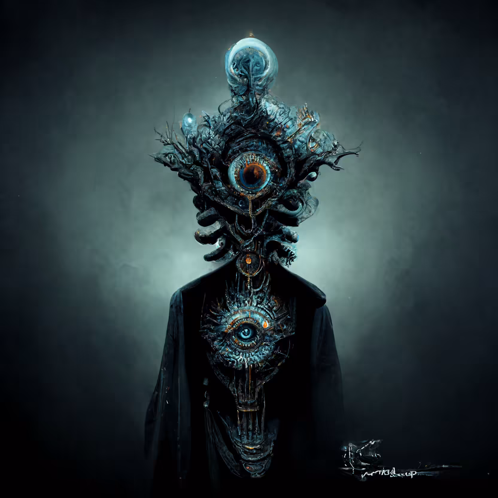 Cosmic Shaman