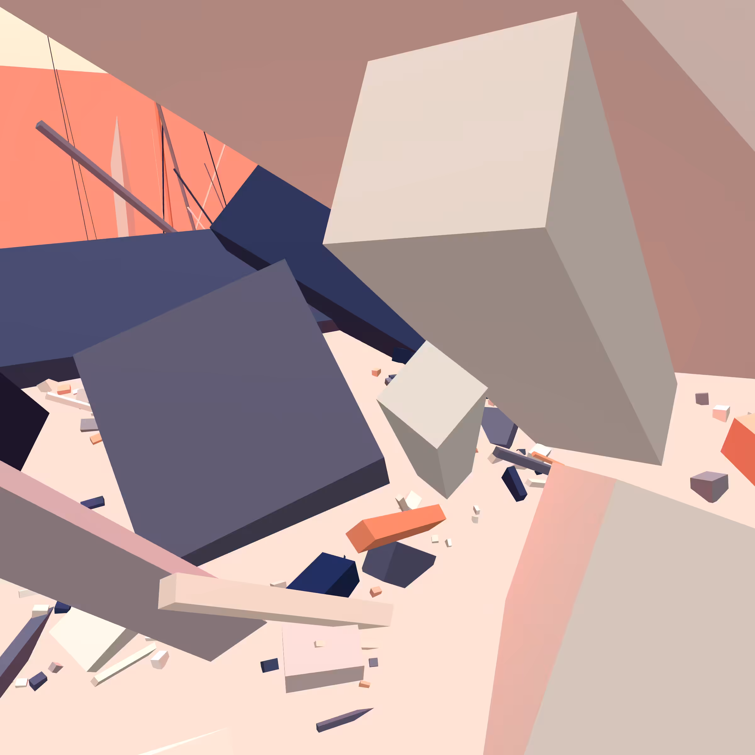 Organized Disruption #245