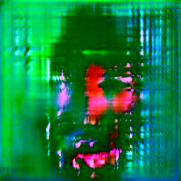 The Lost Faces of Ai Human Art: [Face #58]