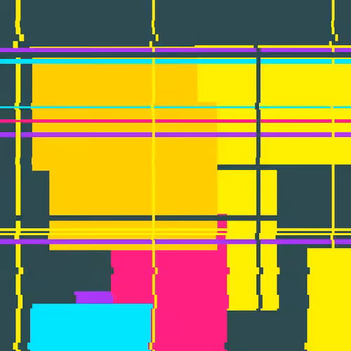 Chromatic Chaos #4598