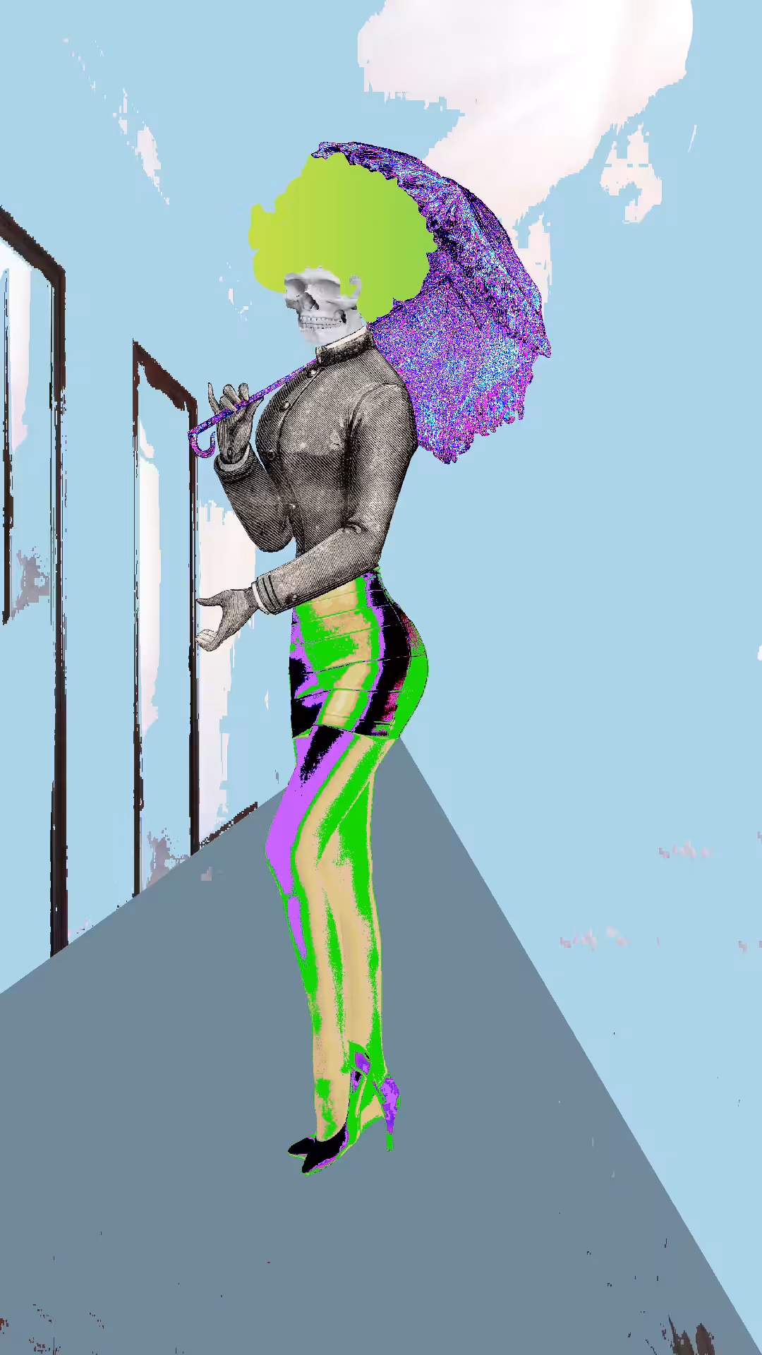 Lady #23